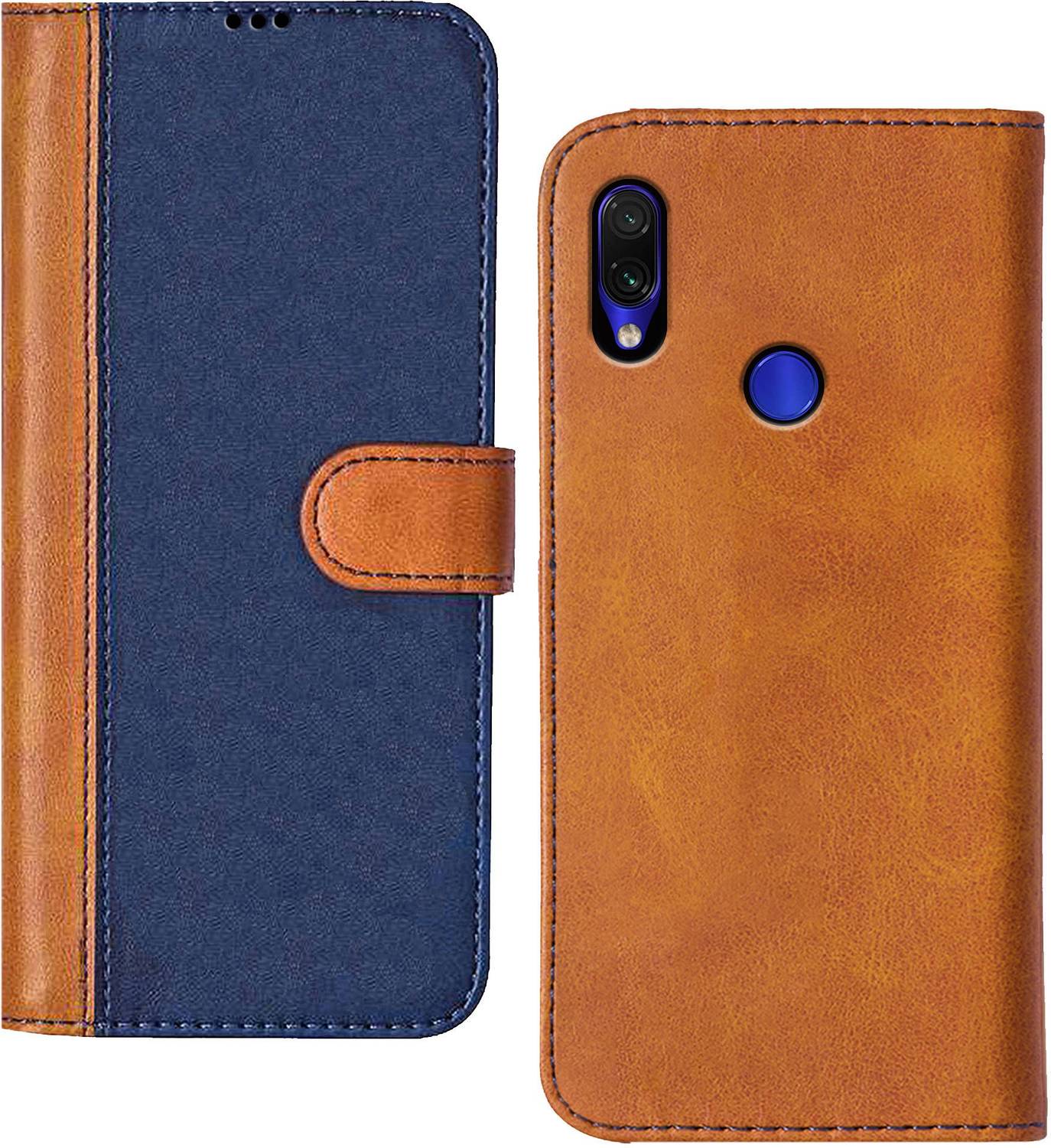 Custodia Cruzerlite In TPU Con Fibra Di Carbonio Per Xiaomi Redmi Note 7 | Cover Sottile Antiurto, Bordi Rialzati