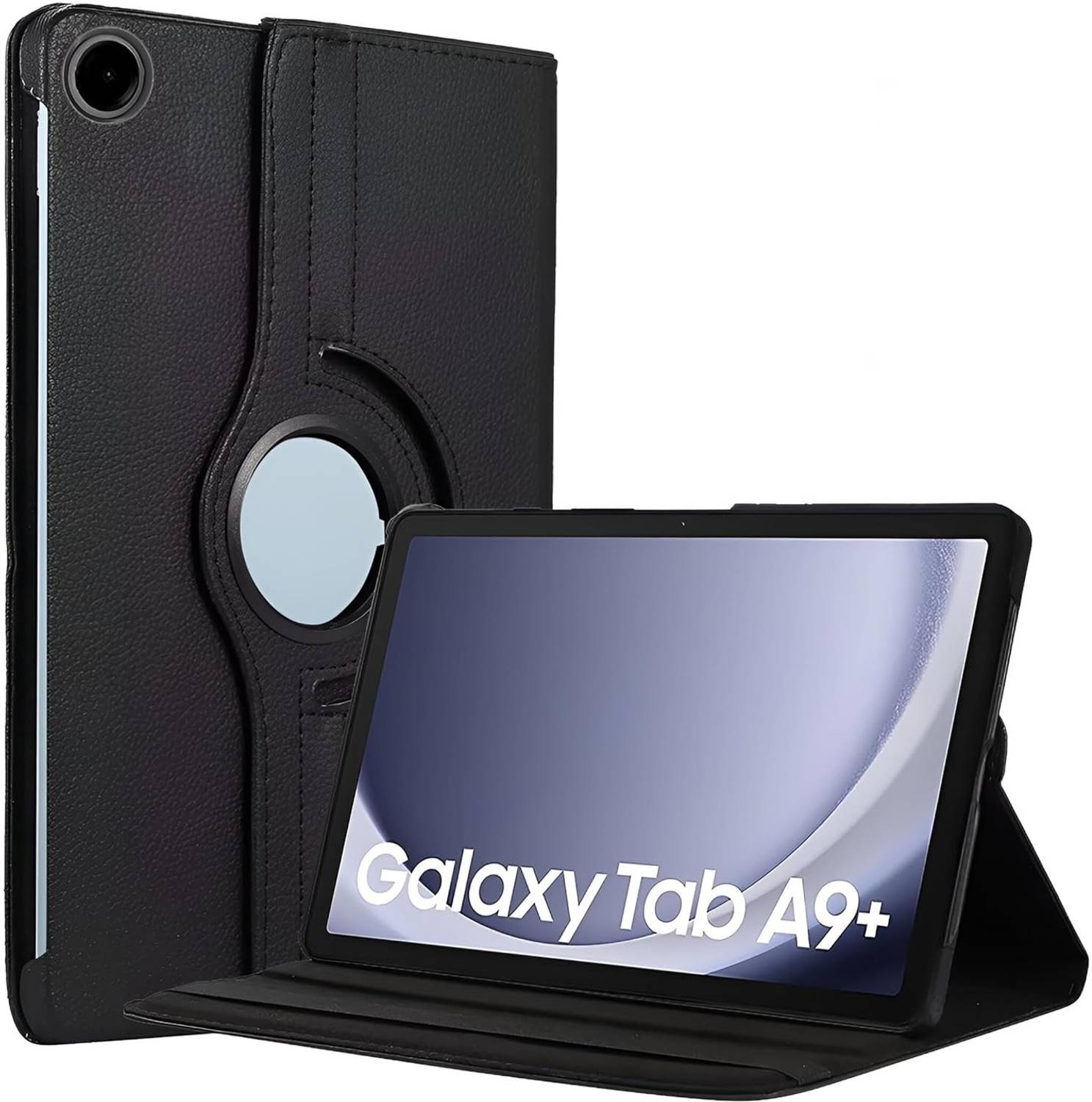 ALMOC Flip Cover for Samsung Galaxy Tab A9 Plus