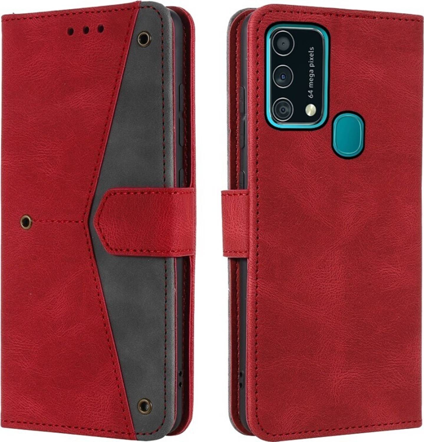 Aarov Flip Cover for Samsung Galaxy F41