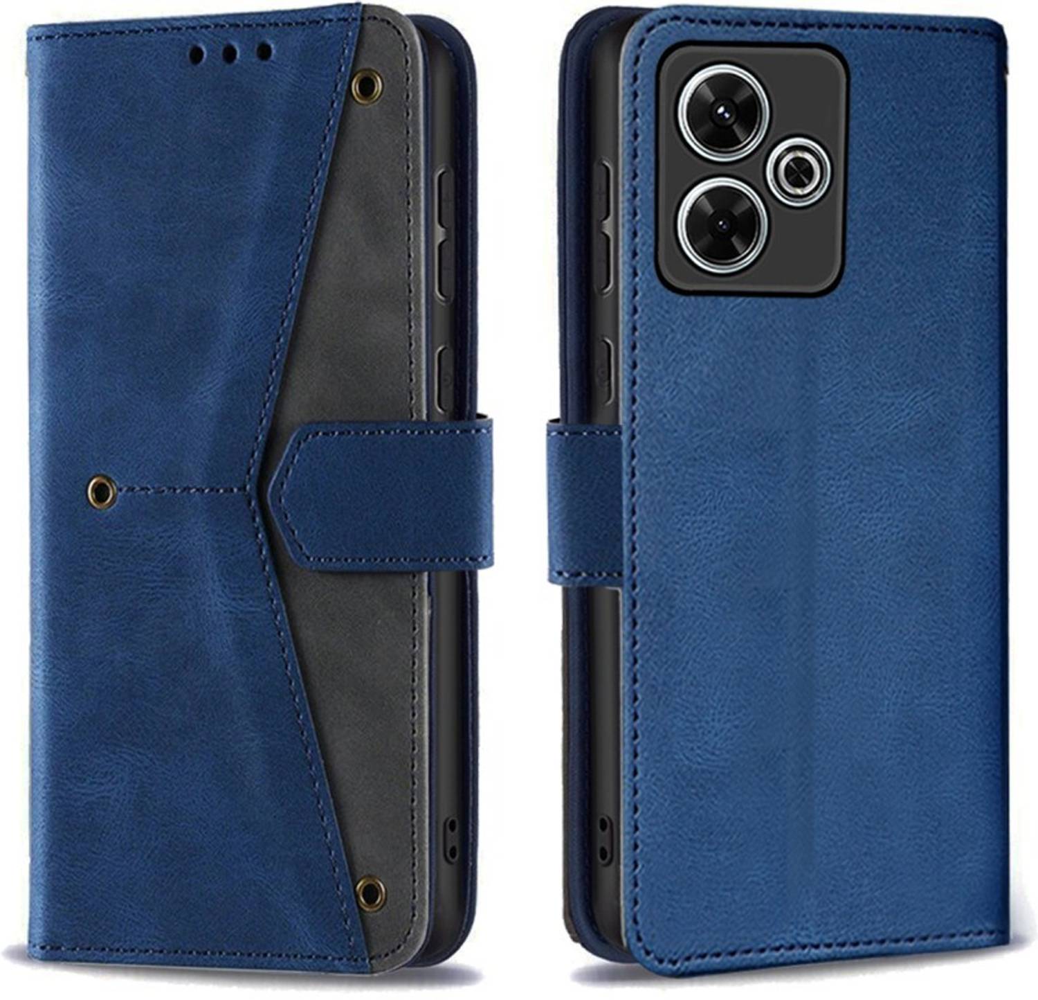 Aarov Flip Cover for OPPO A3 5G, Oppo A3x 5G