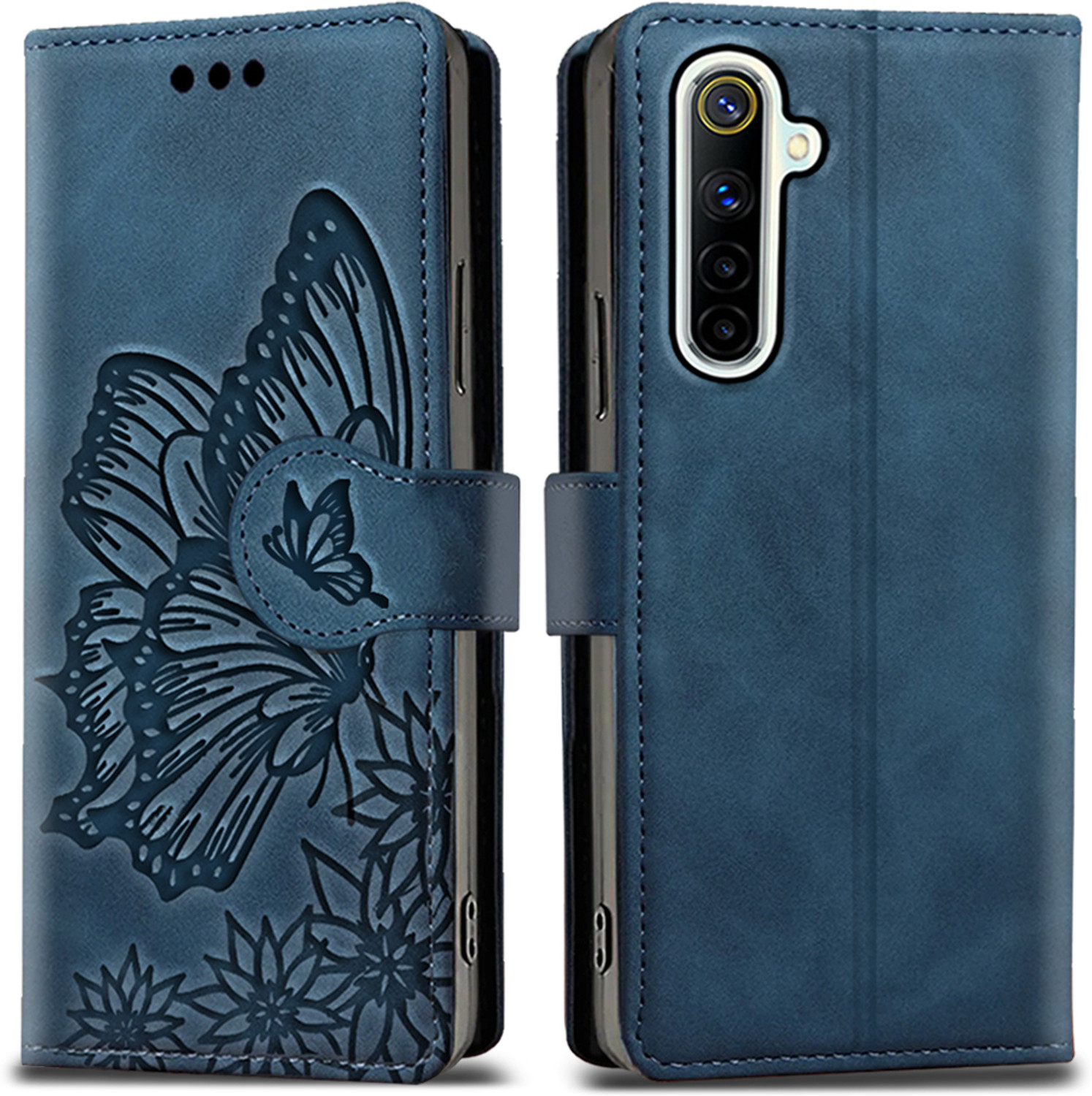 Image of Mobishield Flip Cover for Realme 6i
