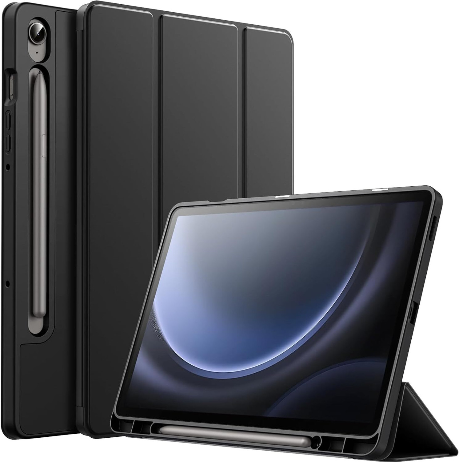 Image of COVERHUB Flip Cover for Samsung Galaxy Tab S9 11 inch