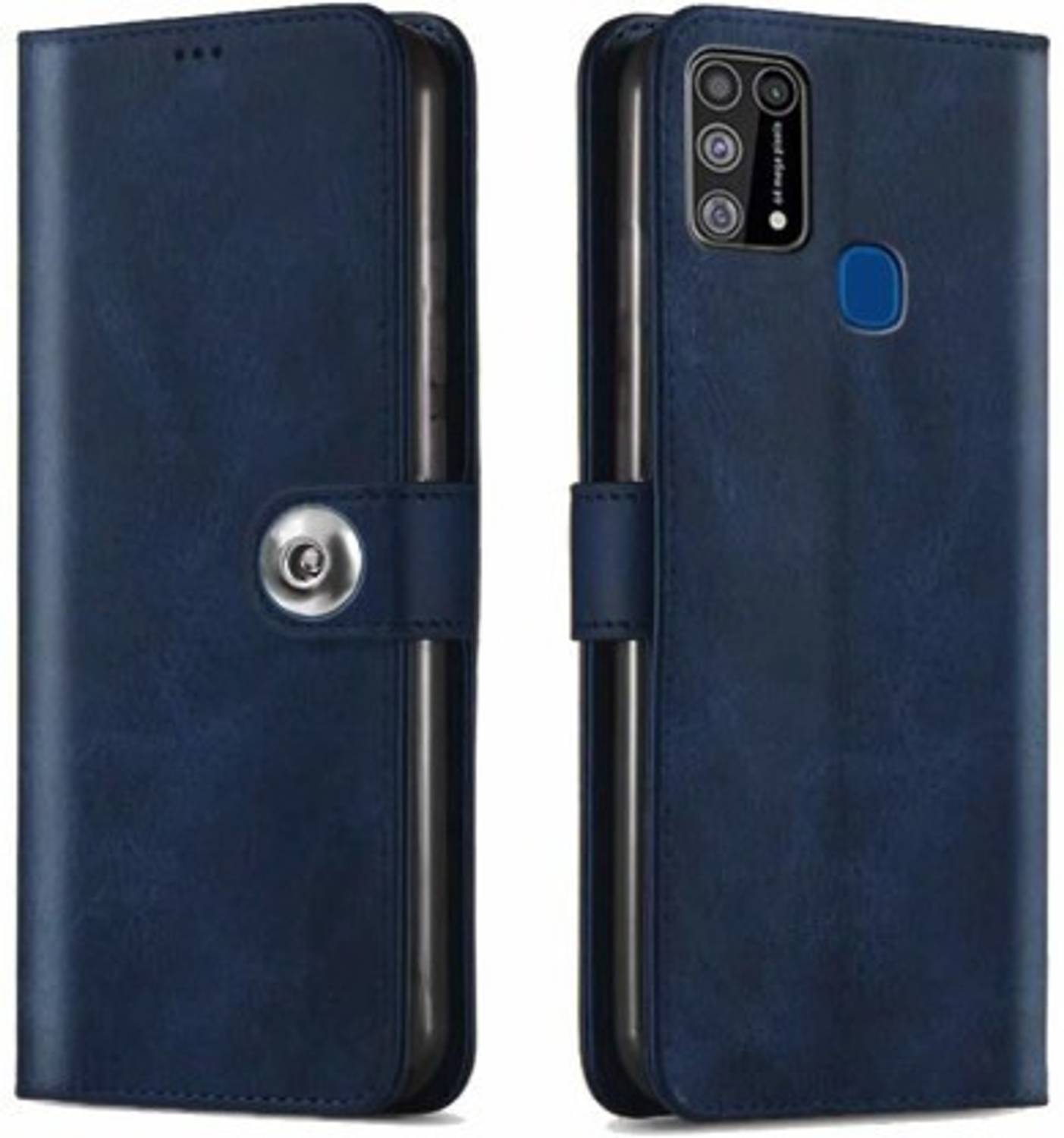 Aarov Flip Cover for Samsung Galaxy M31