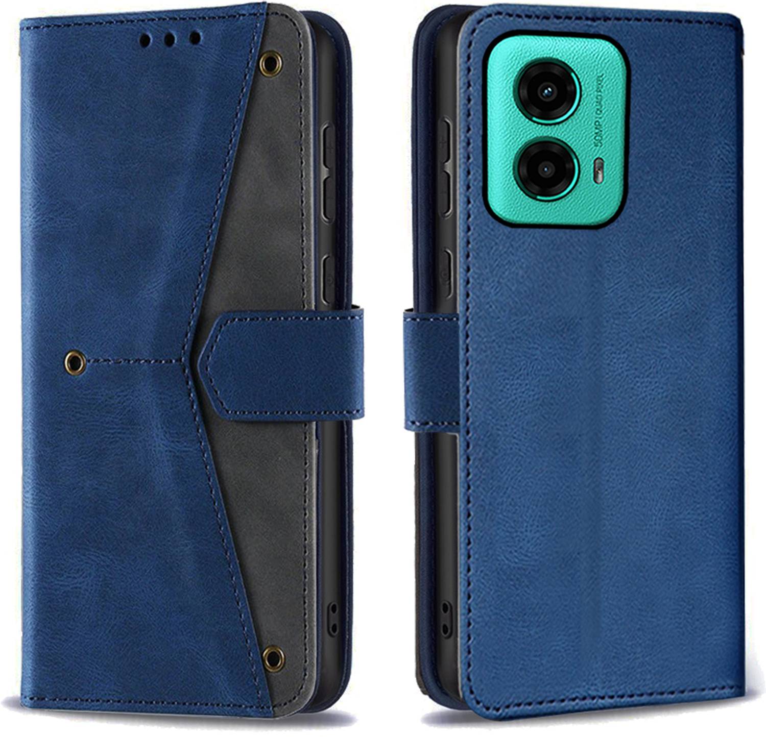 Autofocus Flip Cover for Motorola Moto G45 5G