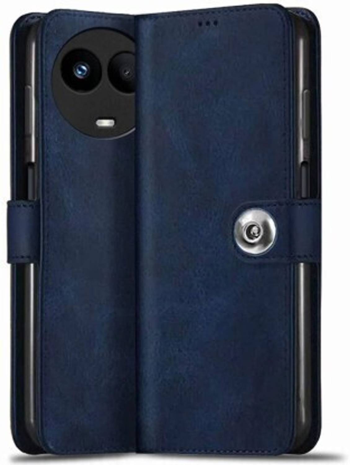 Aarov Flip Cover for Realme C67 5G