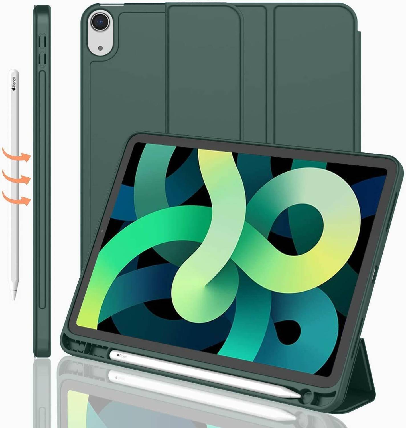 AGEIS Flip Cover for Apple iPad 10th Generation 10.9 Inch