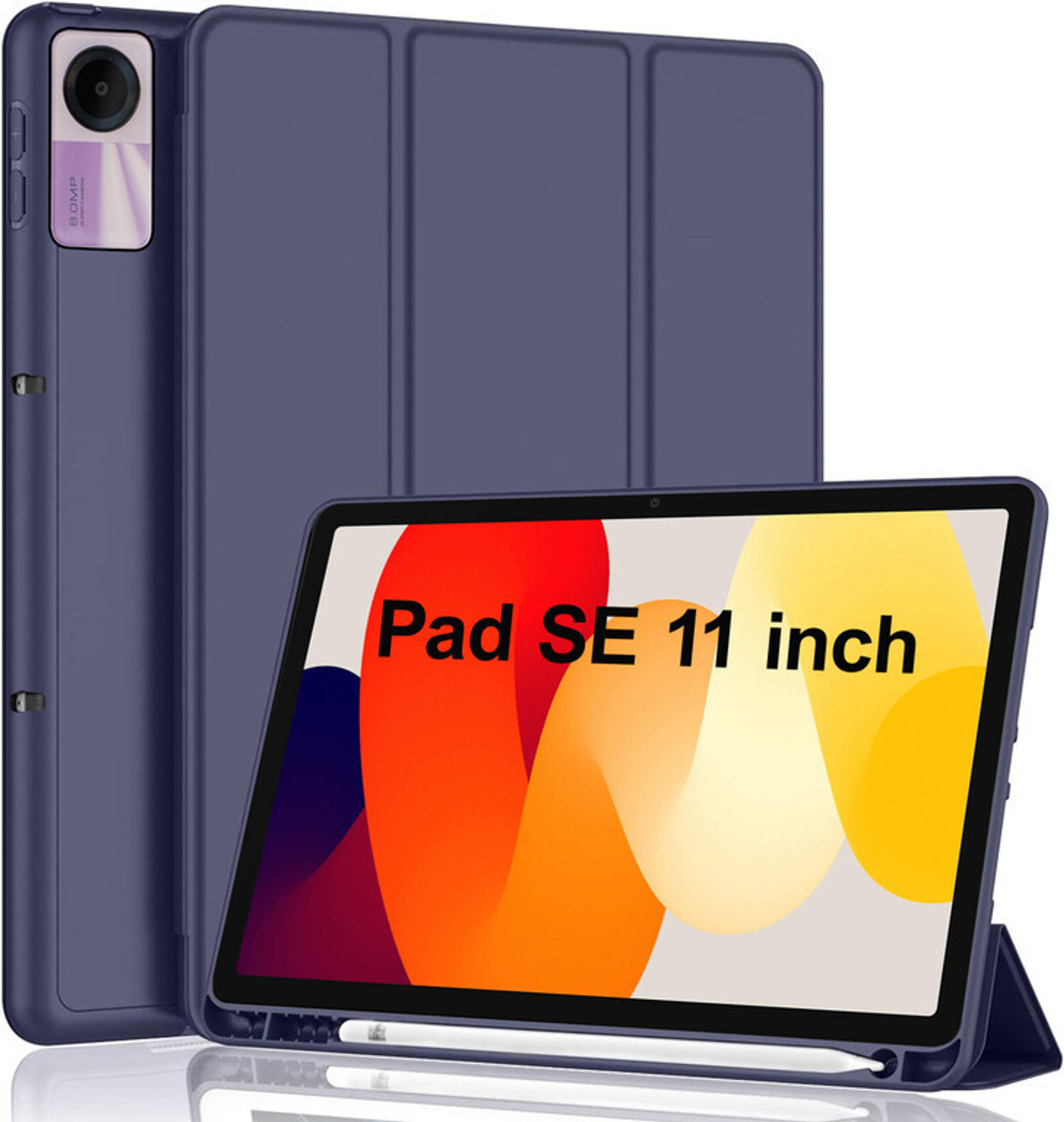 Image of Nice Assoseries HUB Flip Cover for Xiaomi Redmi Pad SE 11 inch