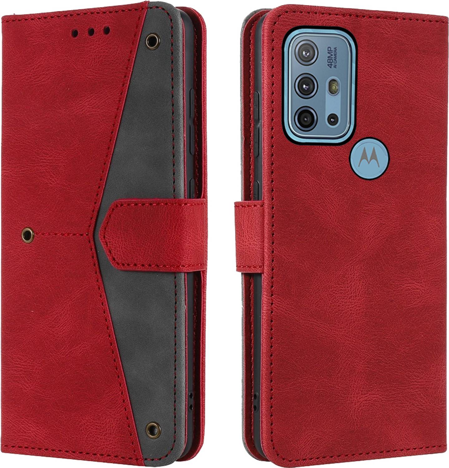 Autofocus Flip Cover for Moto G10 Power