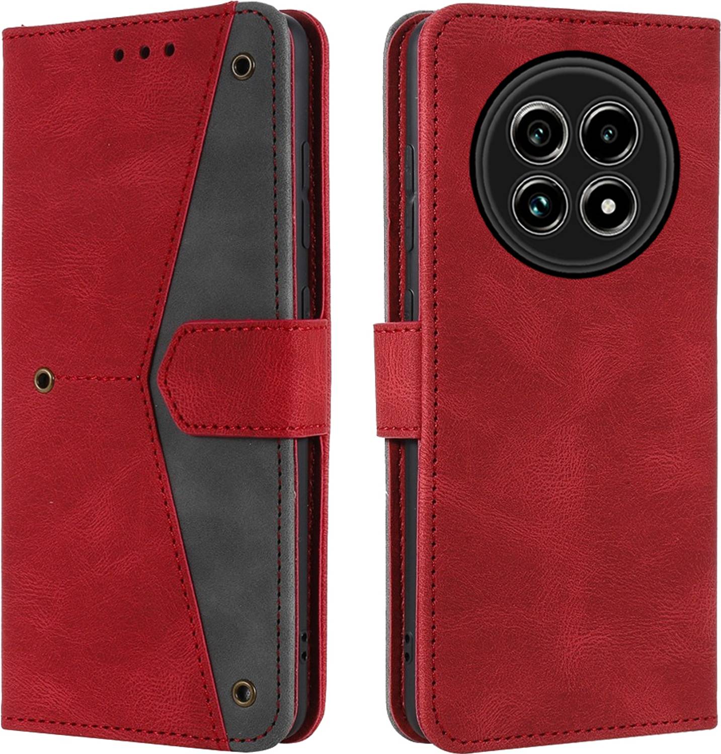 Autofocus Flip Cover for Realme 13 Pro Plus 5G