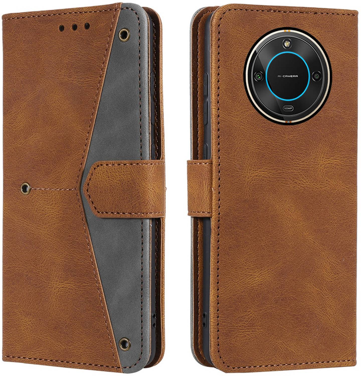 Autofocus Flip Cover for Lava Blaze 2 5G
