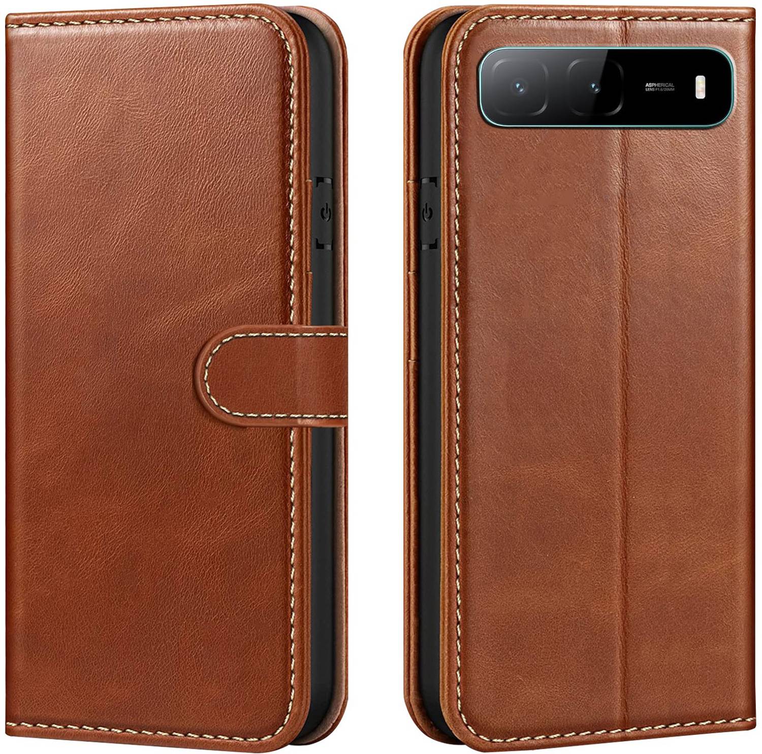 Forego Flip Cover for Infinix HOT 60i 5G