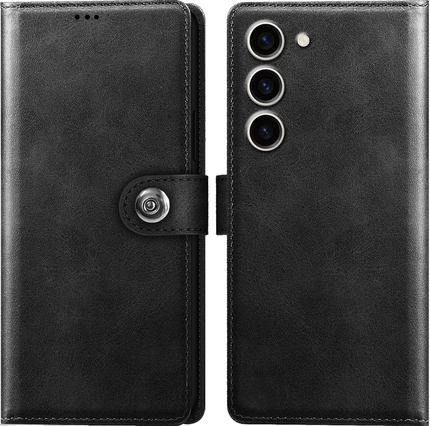 Image of Roxel Flip Cover for Samsung Galaxy S23