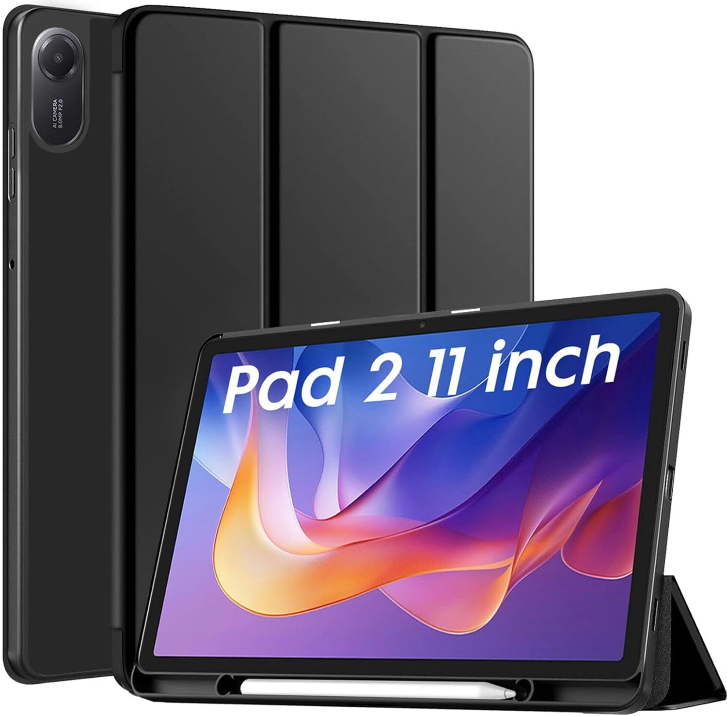 Image of AGEIS Flip Cover for Redmi Pad 2 11 inches