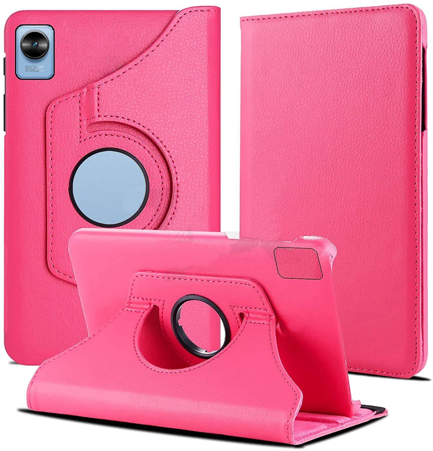 Acelive Cover Per Realme Pad Mini 8.7 Pollici (2022) - Custodia Protettiva Con Supporto Pieghevole E Penna Stilo Inclusa