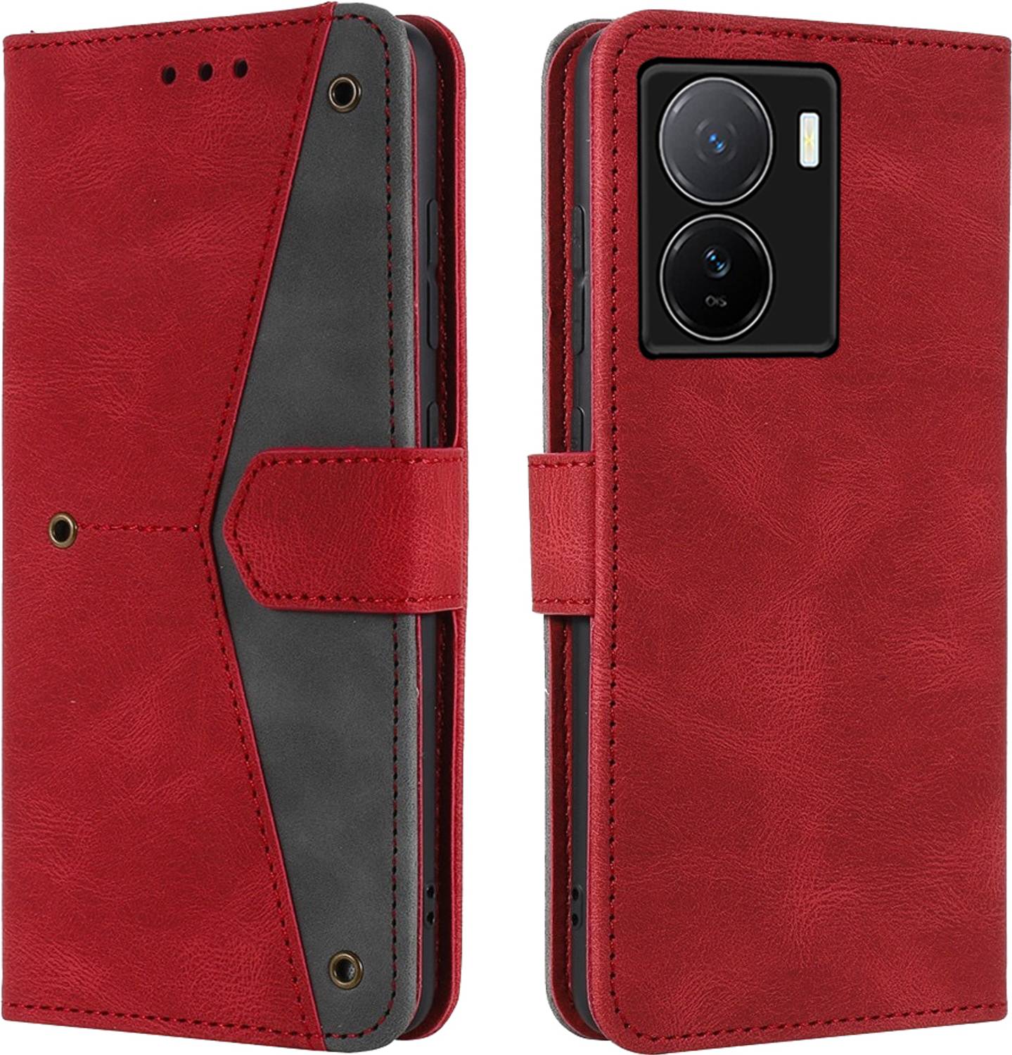 Autofocus Flip Cover for iQOO Z7 5G