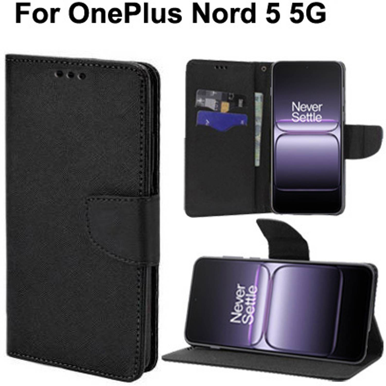 Carnage Flip Cover for OnePlus Nord 5 5G