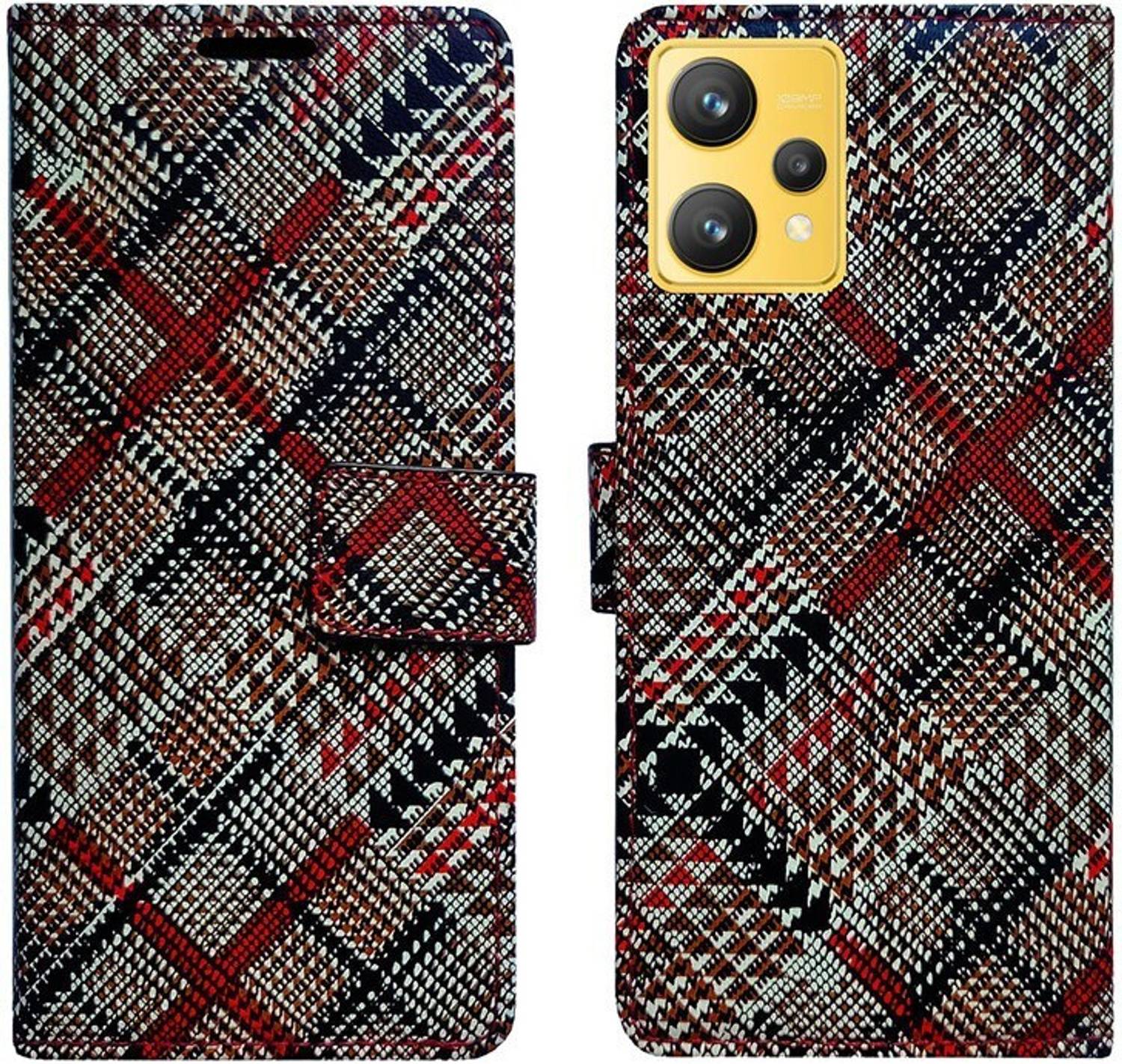 AD Enterprises Flip Cover for Realme 9 PRO+ 5G