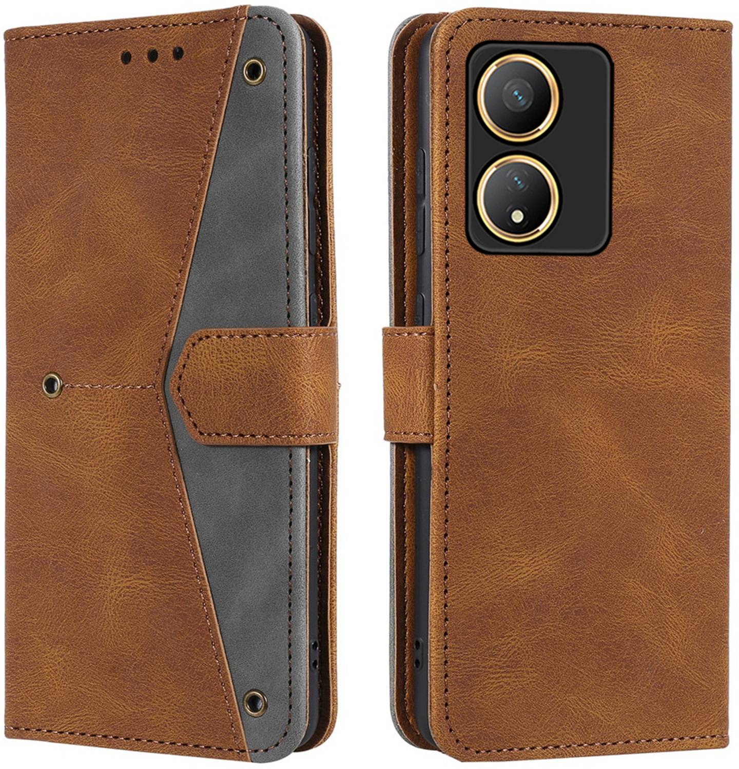 Autofocus Flip Cover for Vivo T2 5G