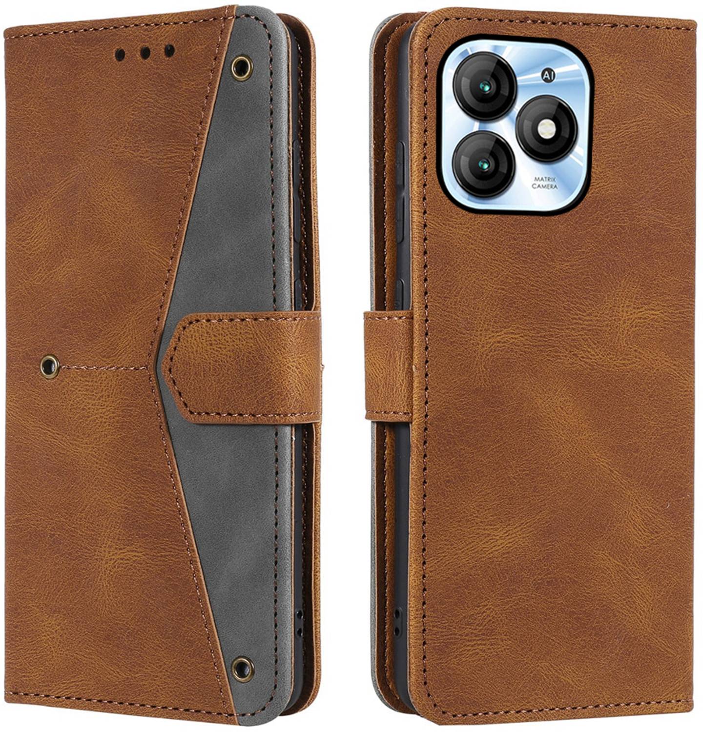 Autofocus Flip Cover for Itel A70