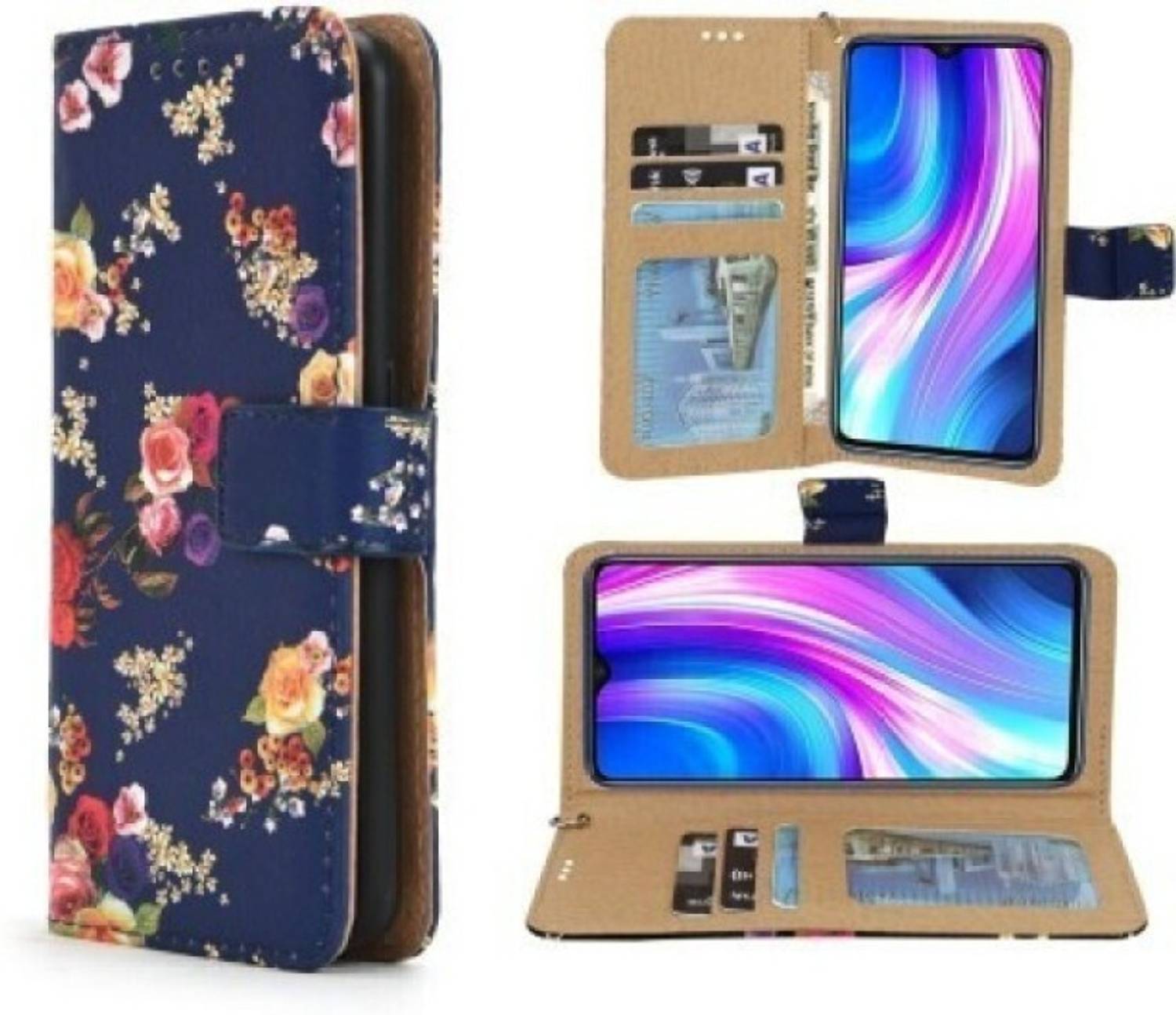 Aleppo Flip Cover for Vivo Y31