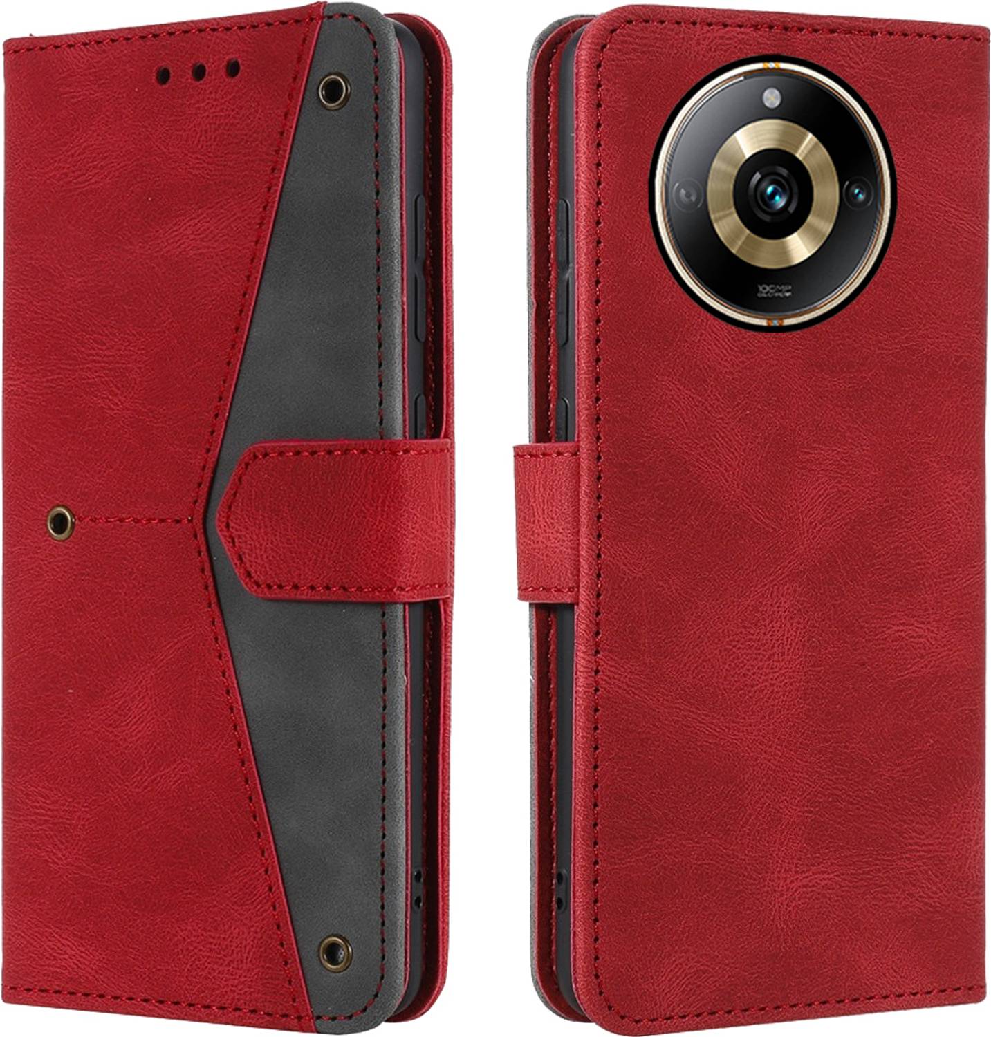 Autofocus Flip Cover for Realme 11 Pro+ 5G