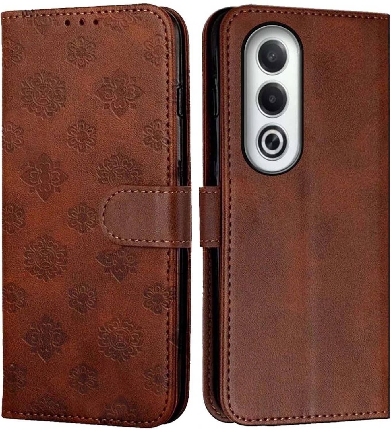 Ascensify Flip Cover for OPPO K12x 5G