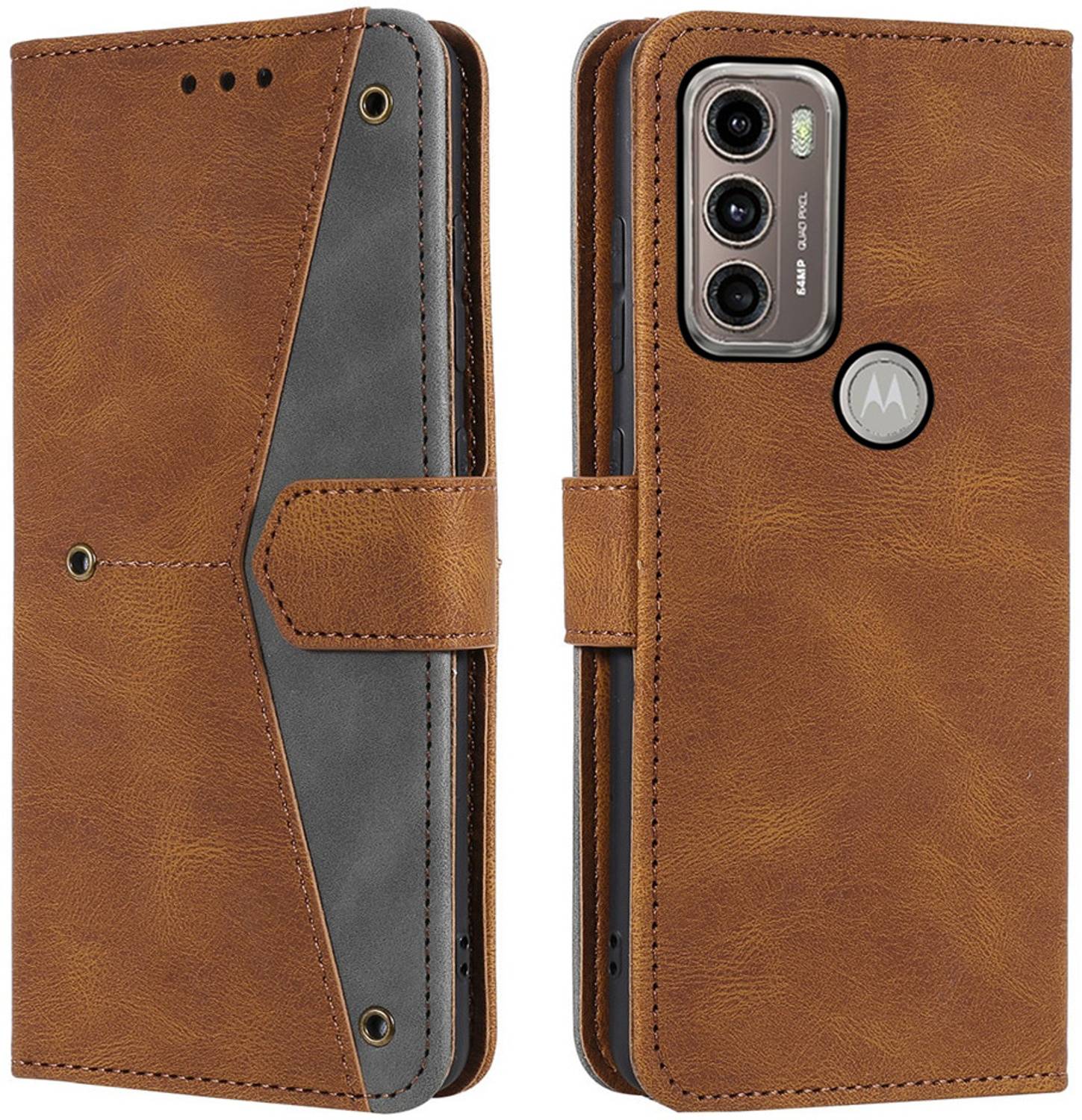 Autofocus Flip Cover for Moto G40 Fusion