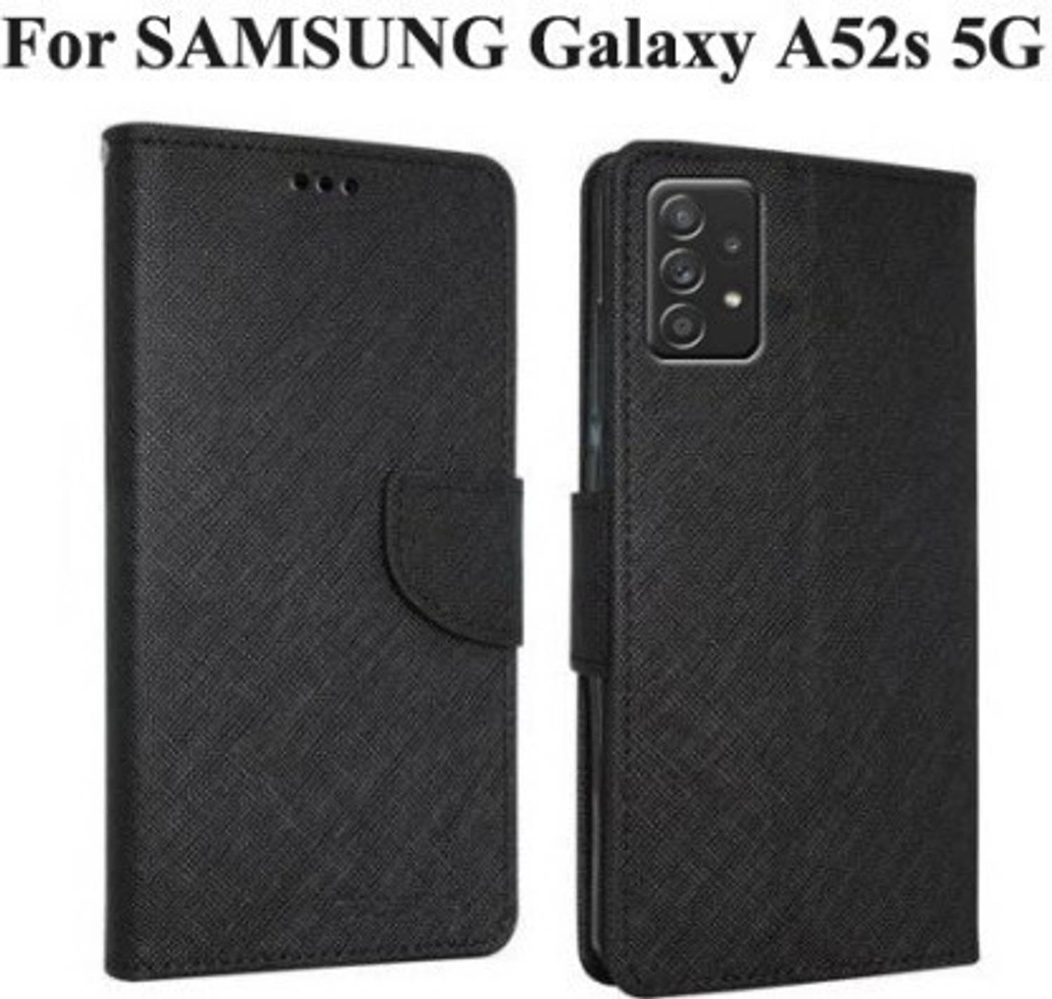 Aarov Flip Cover for Samsung Galaxy A52s 5G
