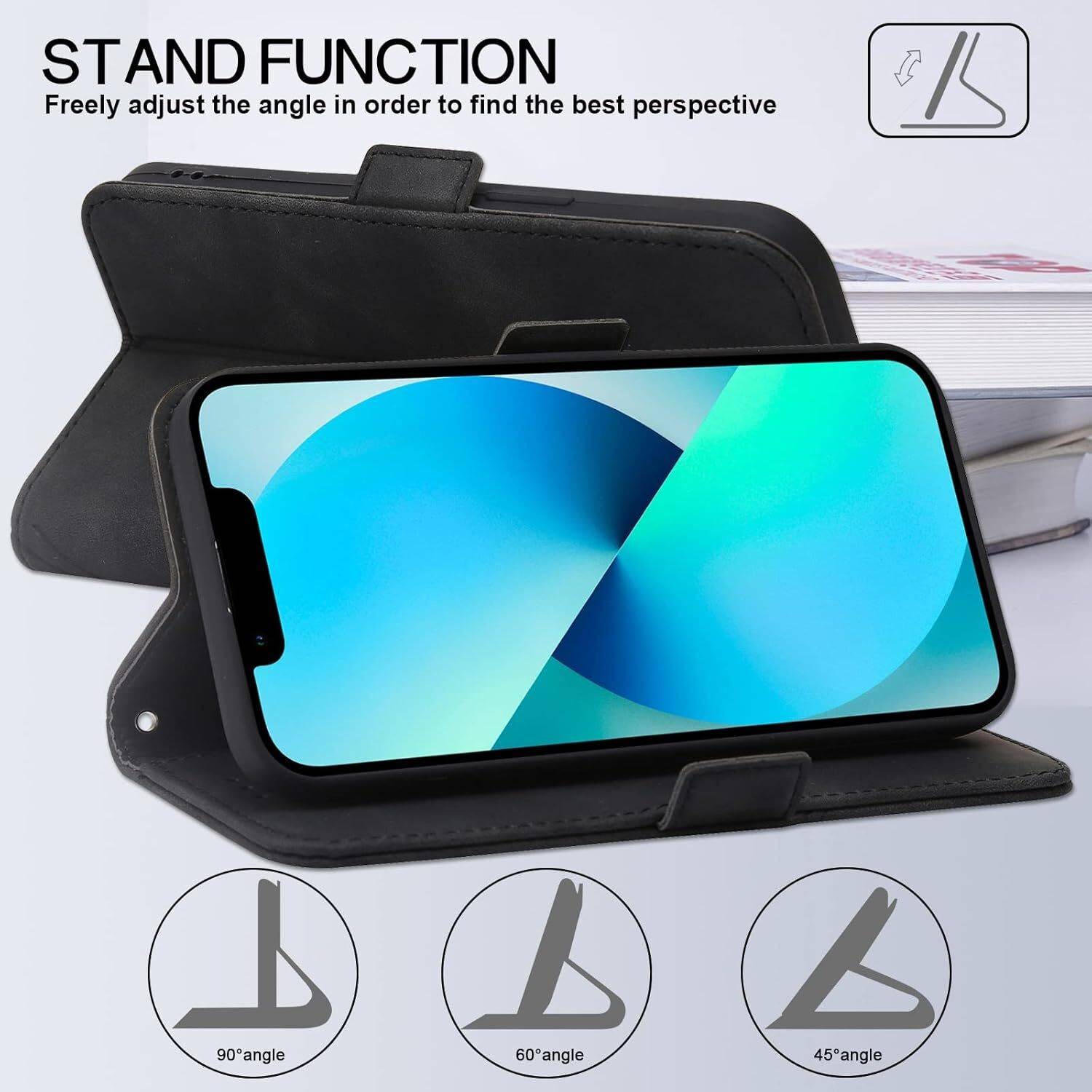 GoPerfect Flip Cover for Acer Super ZX 5G - GoPerfect : Flipkart.com