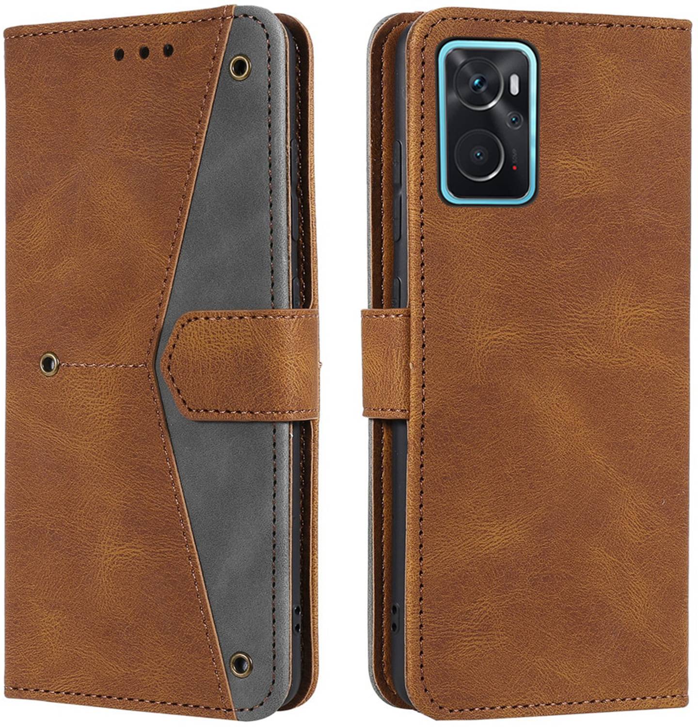 Autofocus Flip Cover for Oppo K10, Oppo K10 4G