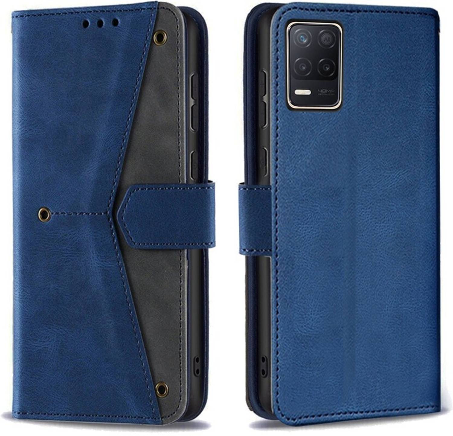 Aarov Flip Cover for Realme Narzo 30 5G