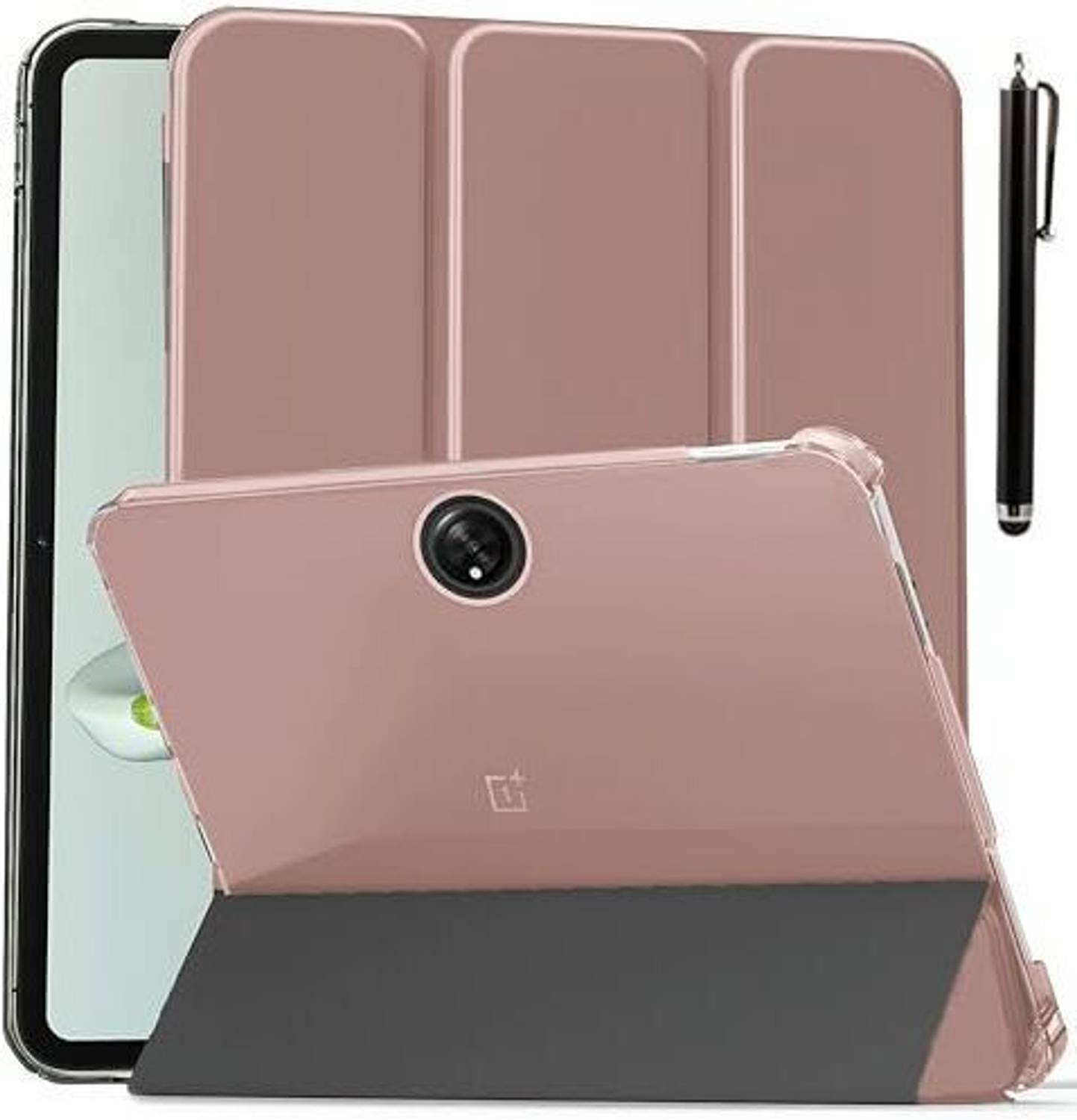 SEAHAI Cover Portafoglio Con Supporto Per OnePlus 10T 5G - Pelle PU Verde, Custodia Magnetica Con Slot Carte - 5