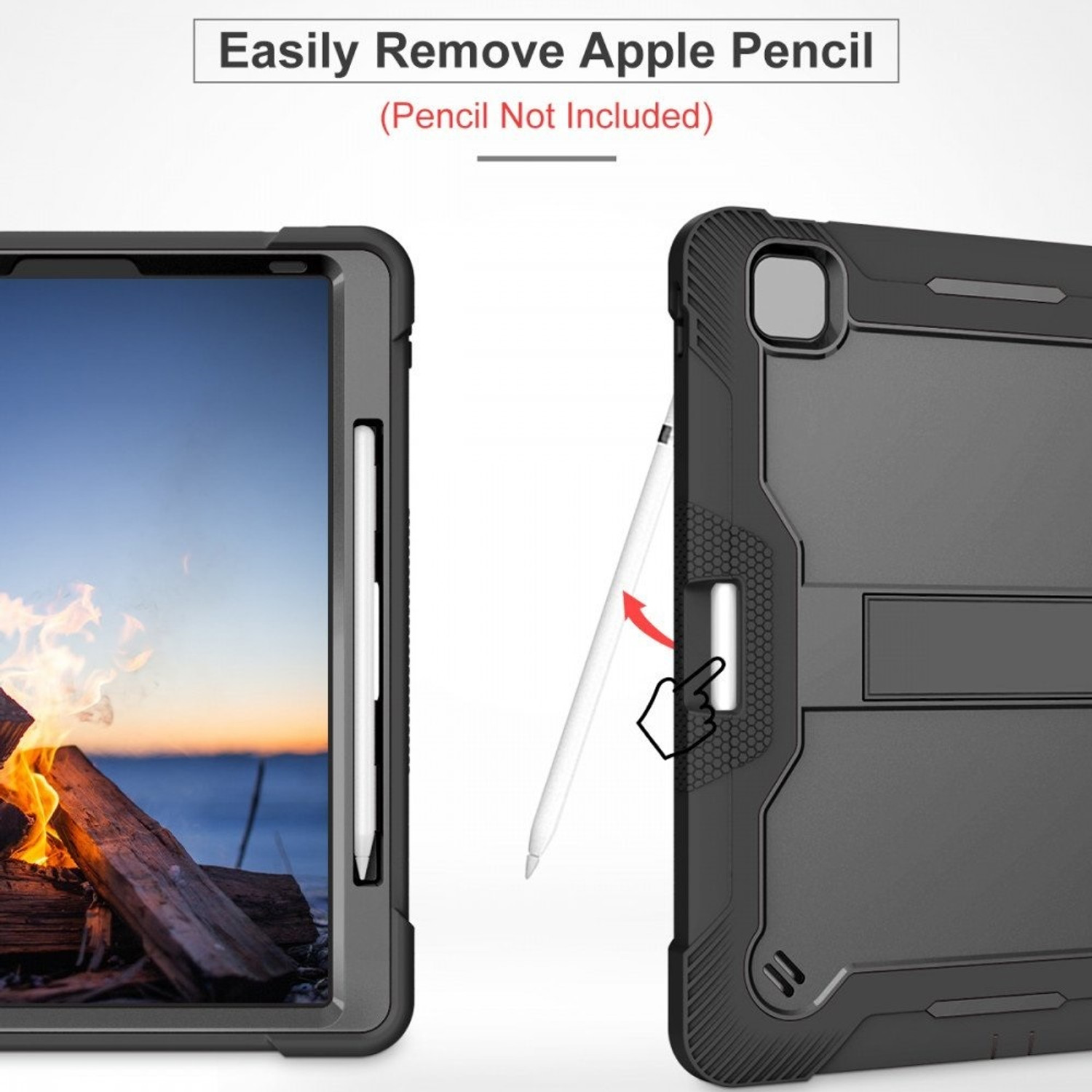 Image of LIKECASE Flip Cover for Xiaomi Mi Pad 6 Pro (11 inch 2023)
