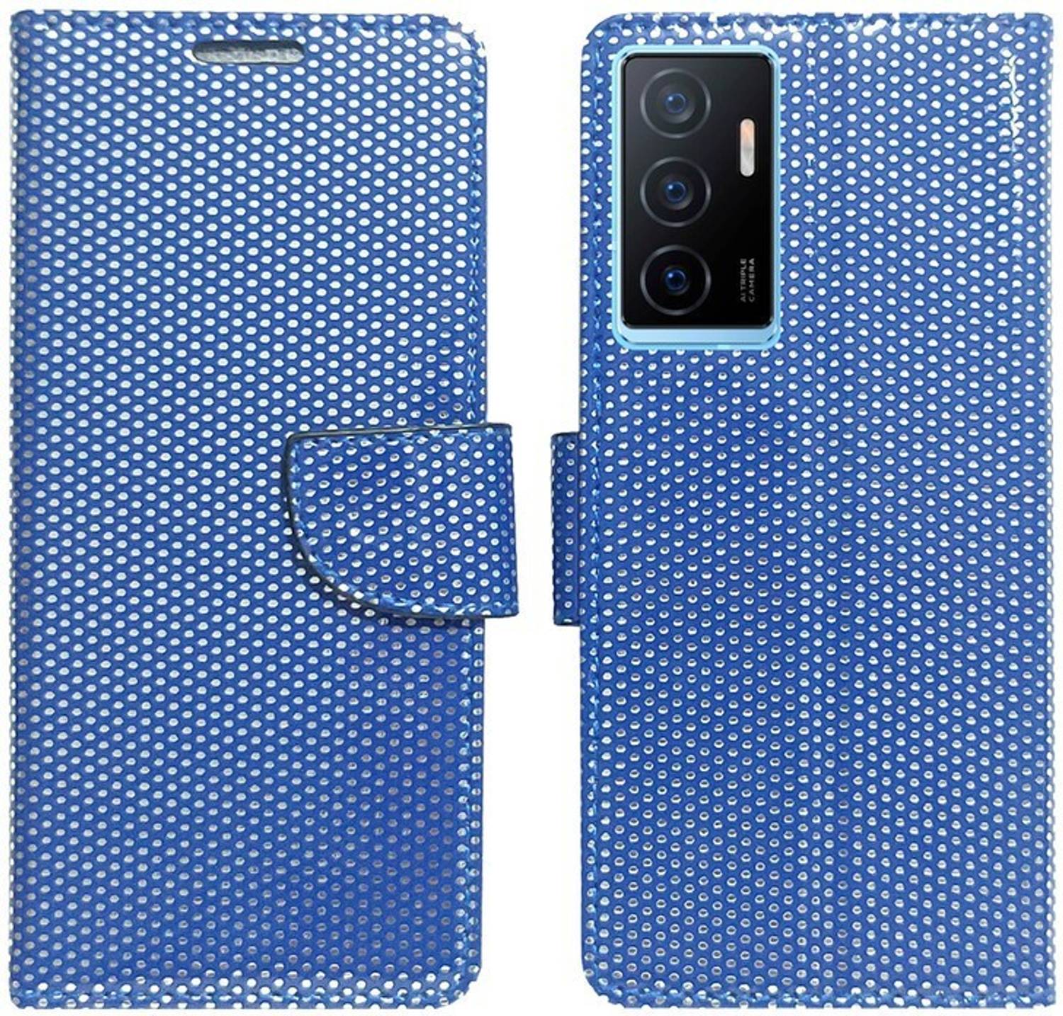 AD Enterprises Flip Cover for Vivo Y75 4G