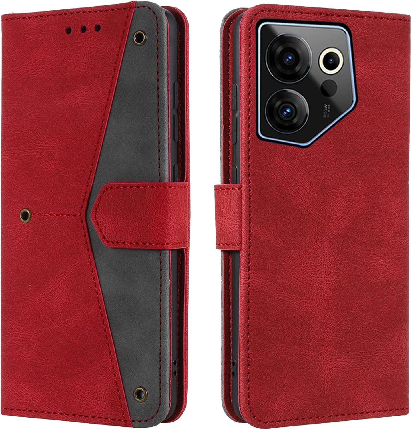 Autofocus Flip Cover for Tecno Camon 20s Pro 5G