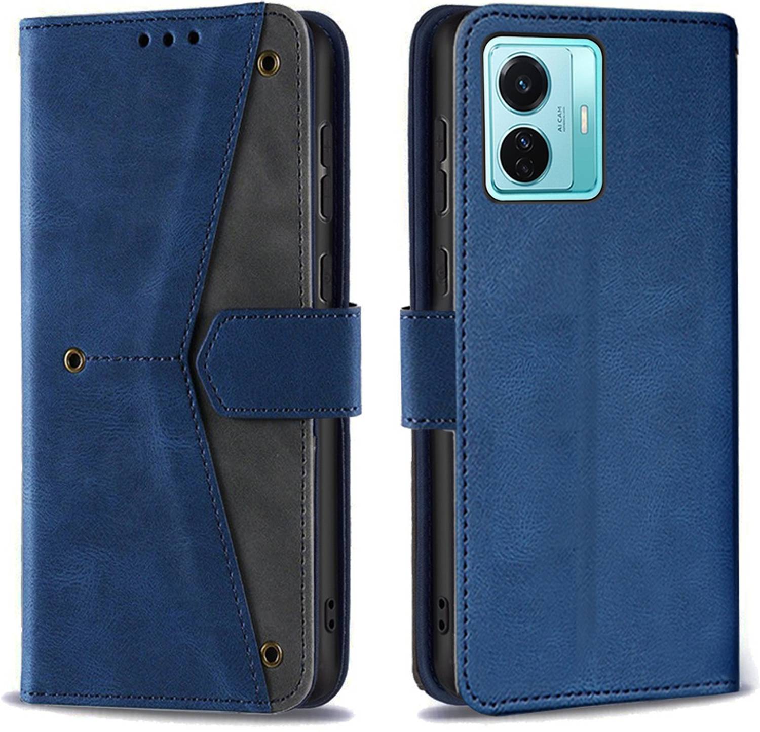 Autofocus Flip Cover for Vivo T1 Pro 5G