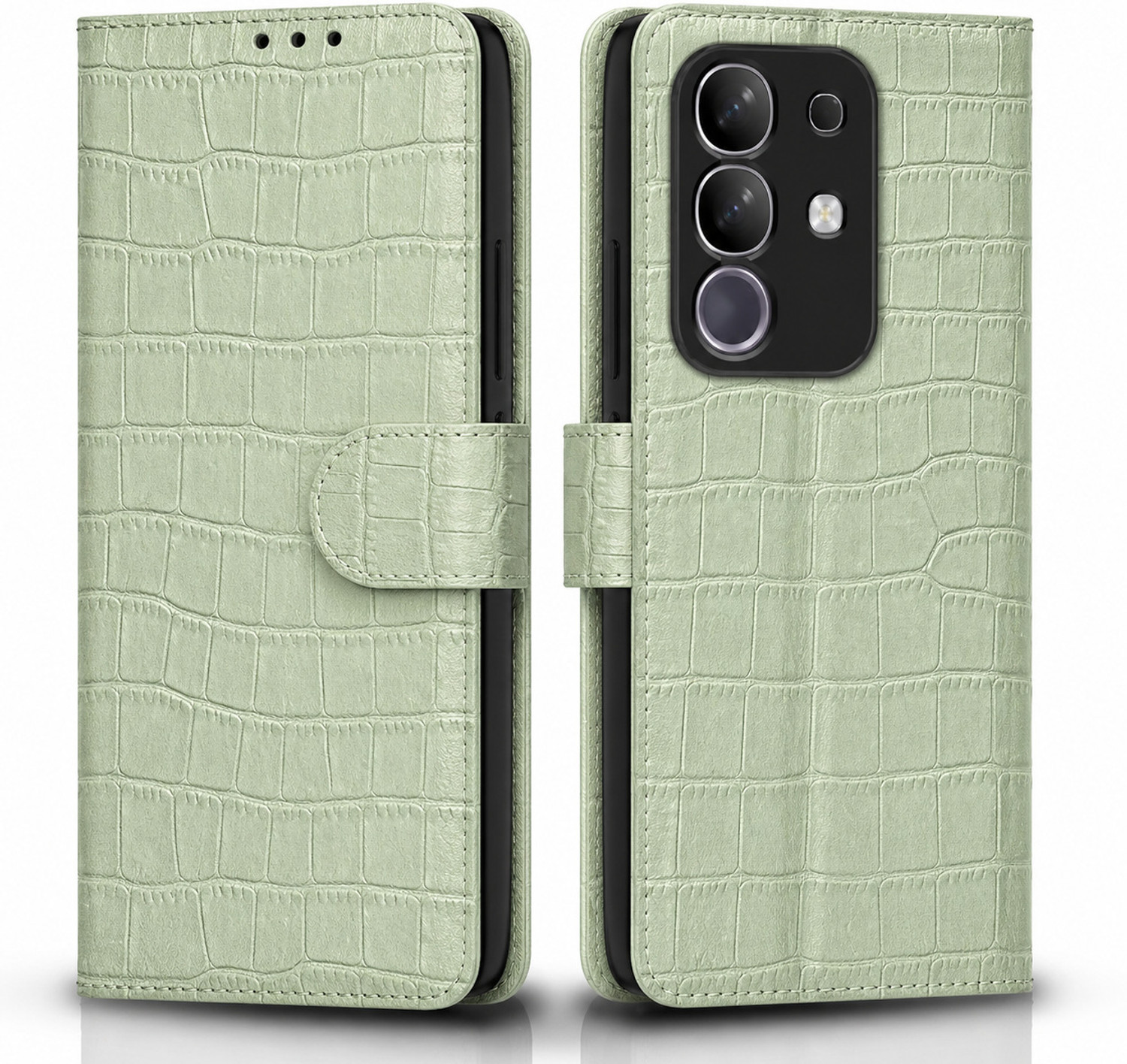 Image of STARFLIP Flip Cover for Flip Cover For Vivo T4X 5G