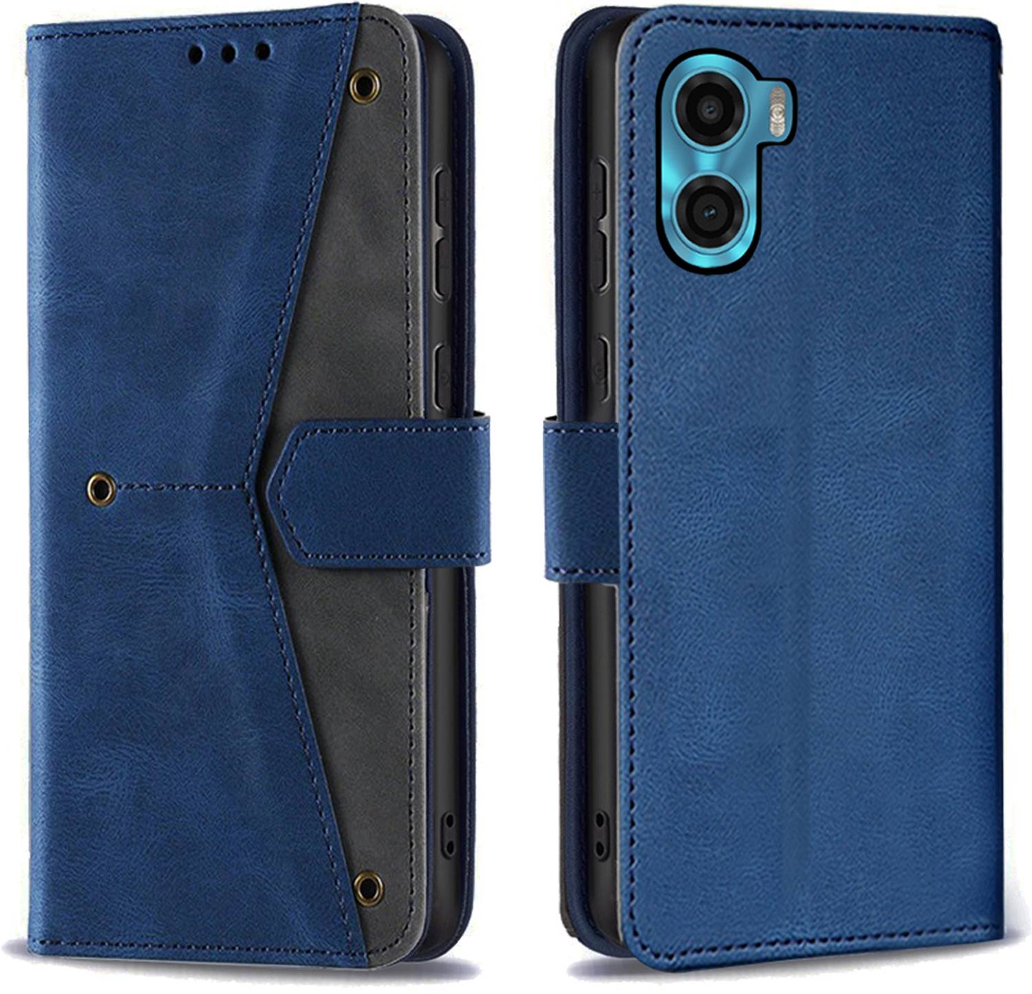 Autofocus Flip Cover for Motorola Moto E32