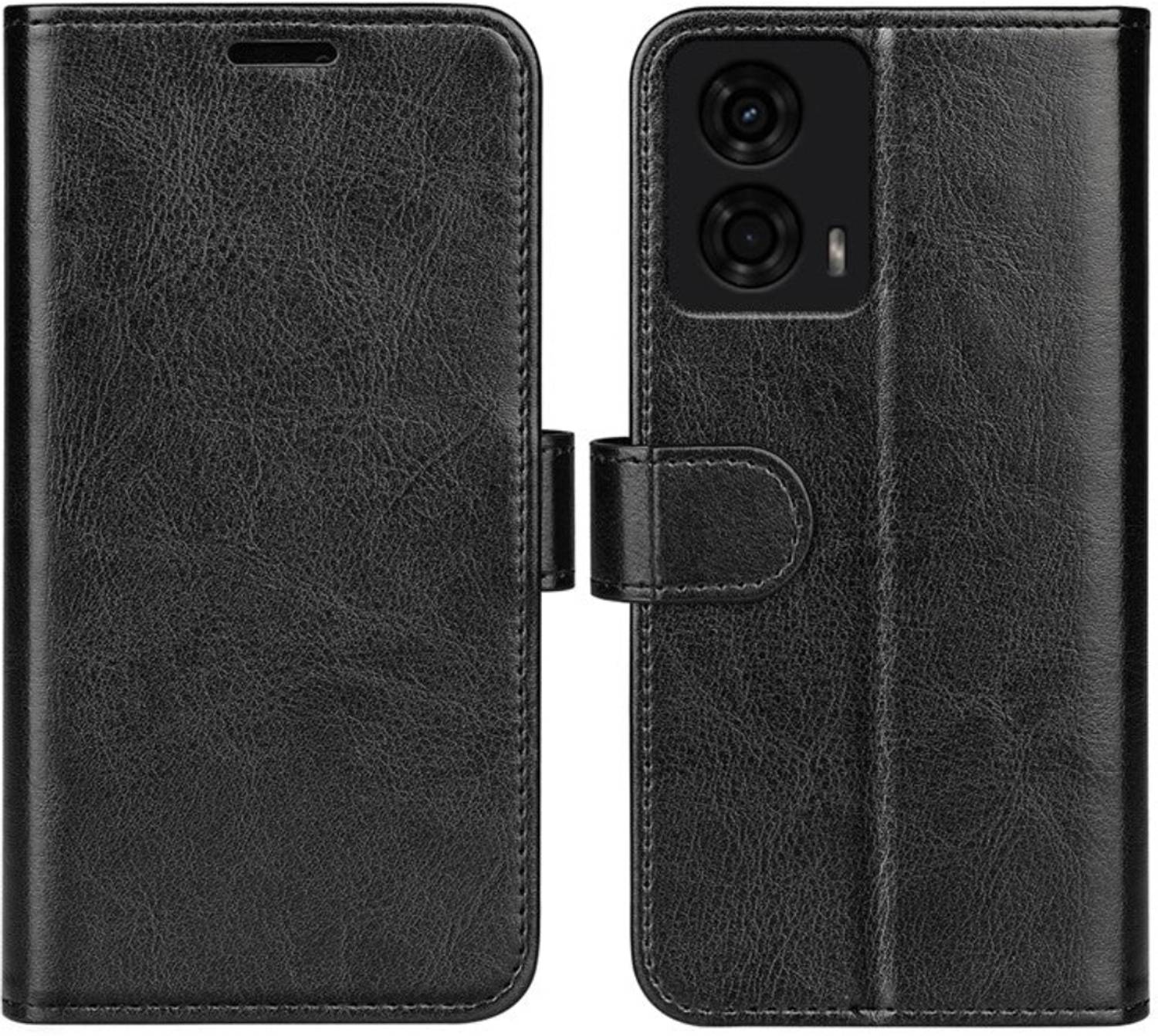 arrise Flip Cover for Moto E14(4g)