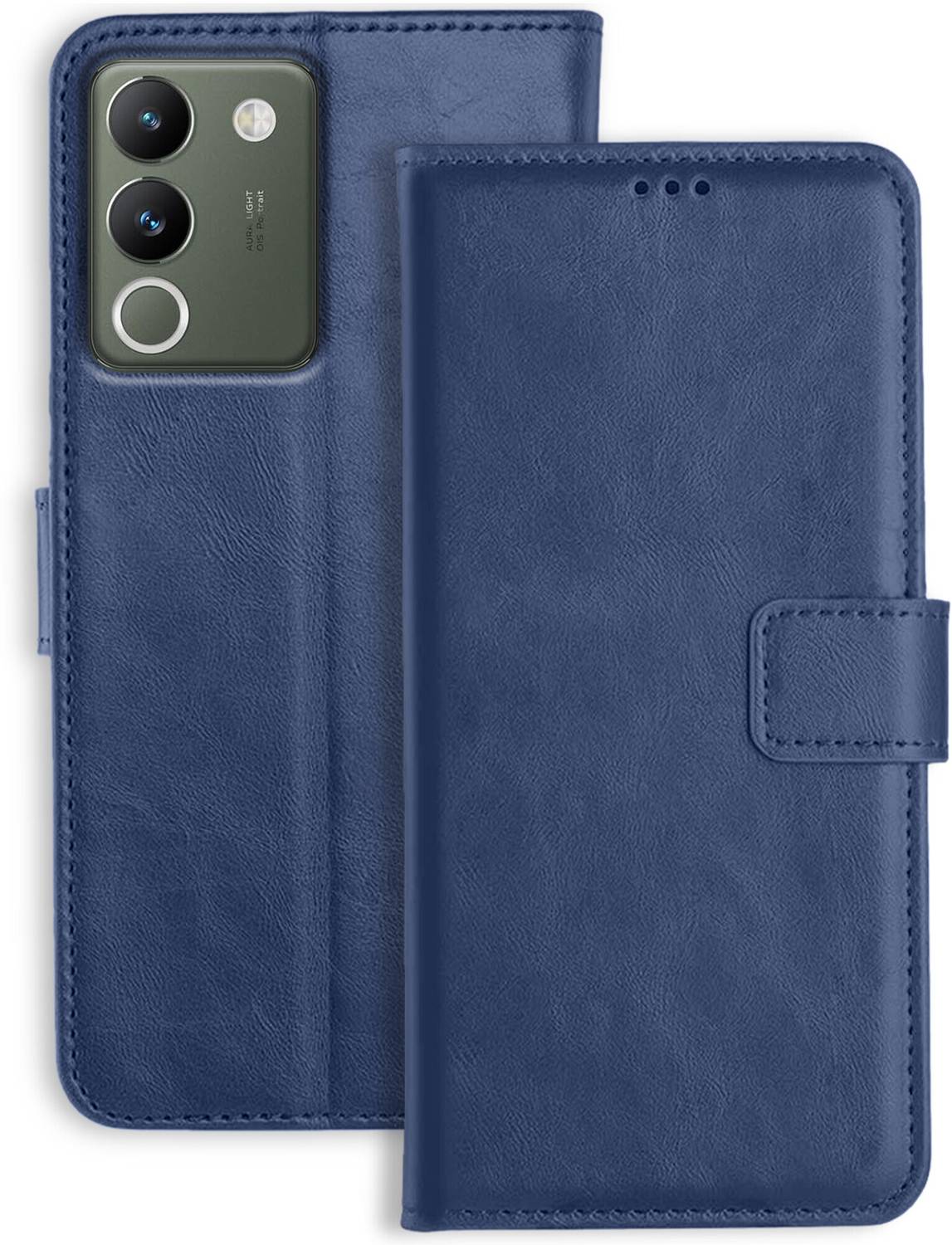 Accesorios Flip Cover for Vivo Y200 5G
