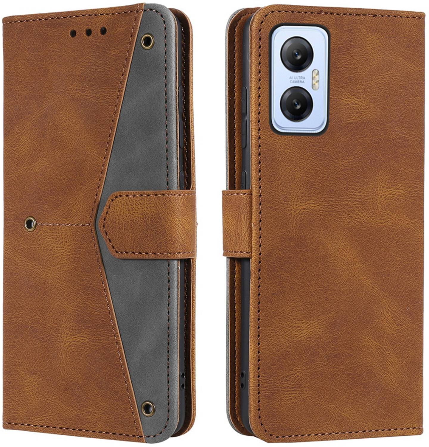 Autofocus Flip Cover for Infinix Hot 20 5G