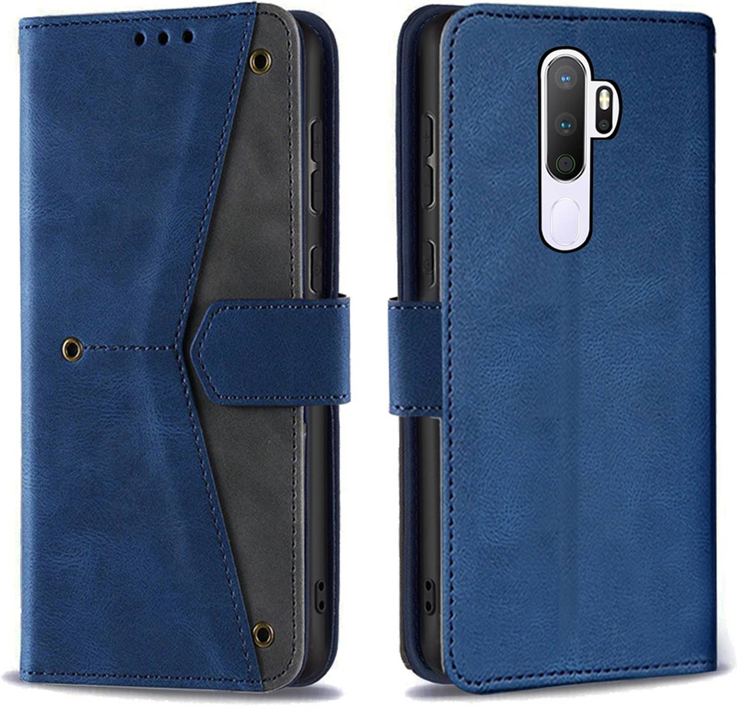 Autofocus Flip Cover for Oppo A5 2020