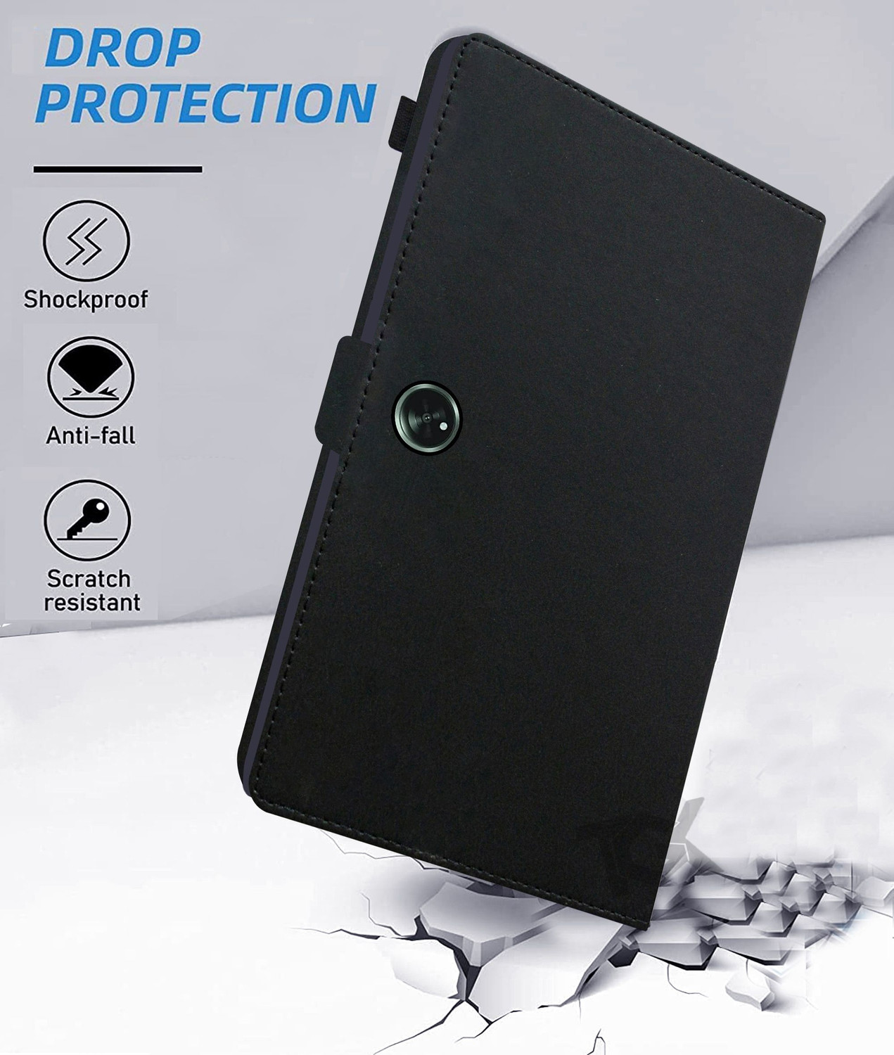 Image of TGK Flip Cover for OnePlus Pad 11.61 inch 2023 Tablet