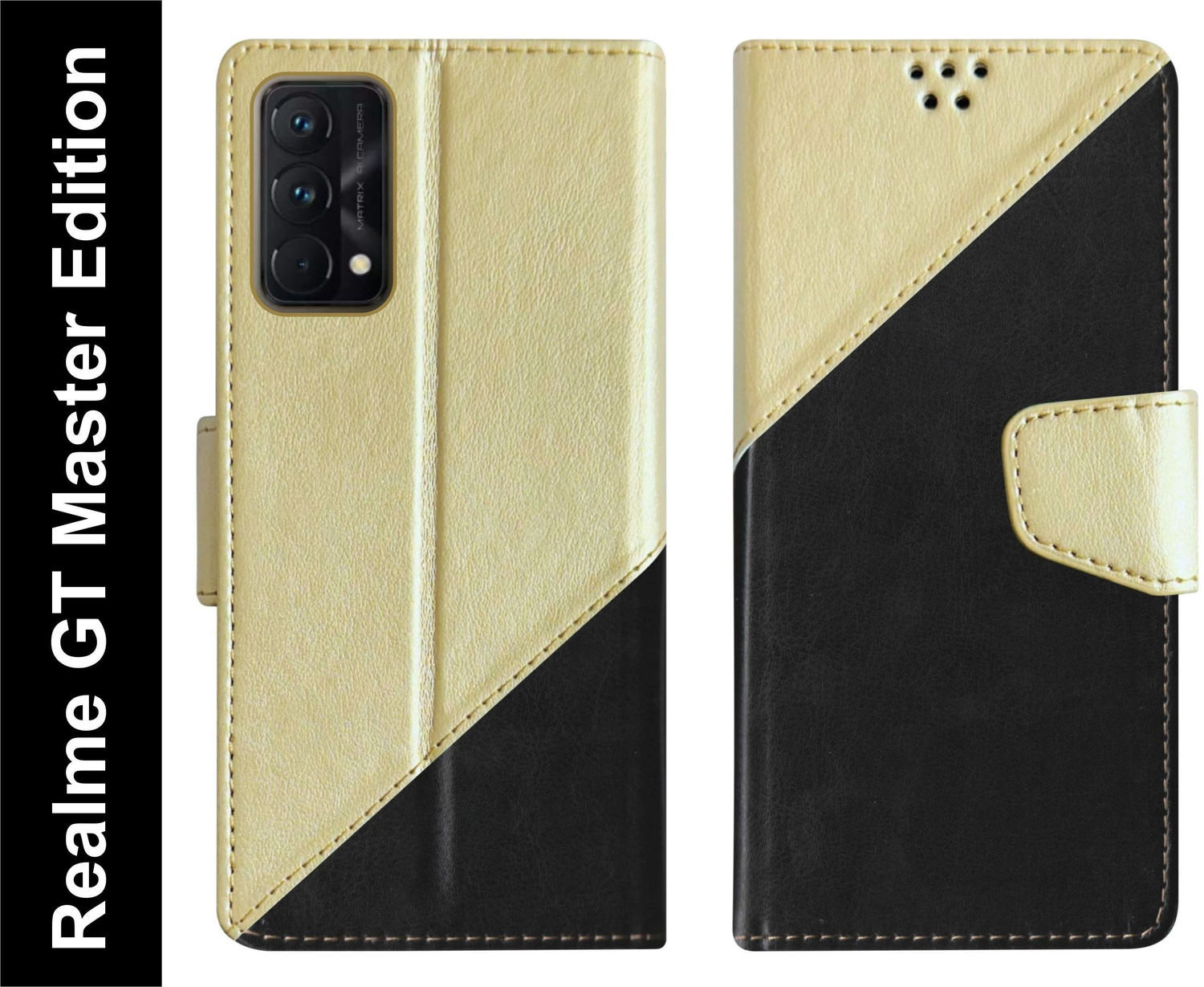 Image of SBMS Flip Cover for realme GT Master Edition