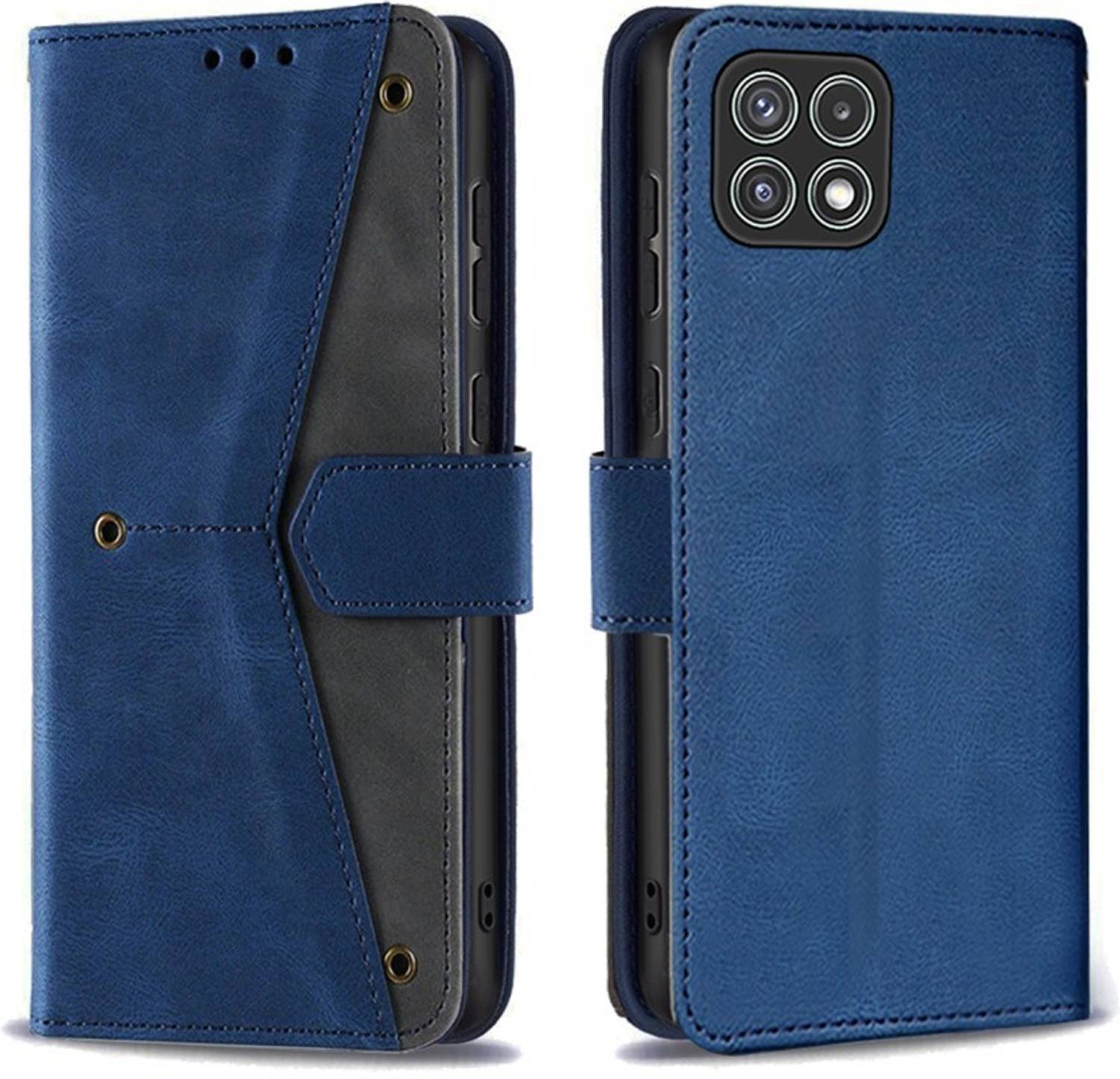 Aarov Flip Cover for Samsung Galaxy A22 5G