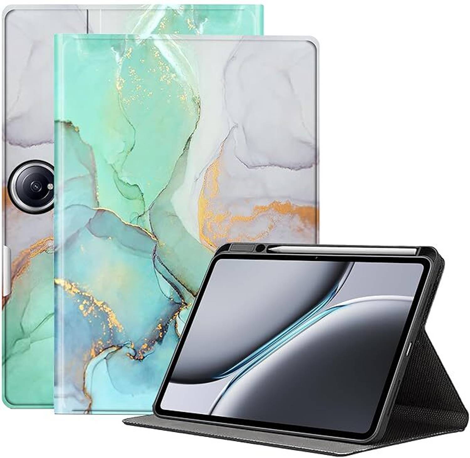 Proelite Flip Cover for OnePlus Pad 2 12.1 inch Tablet with Pencil