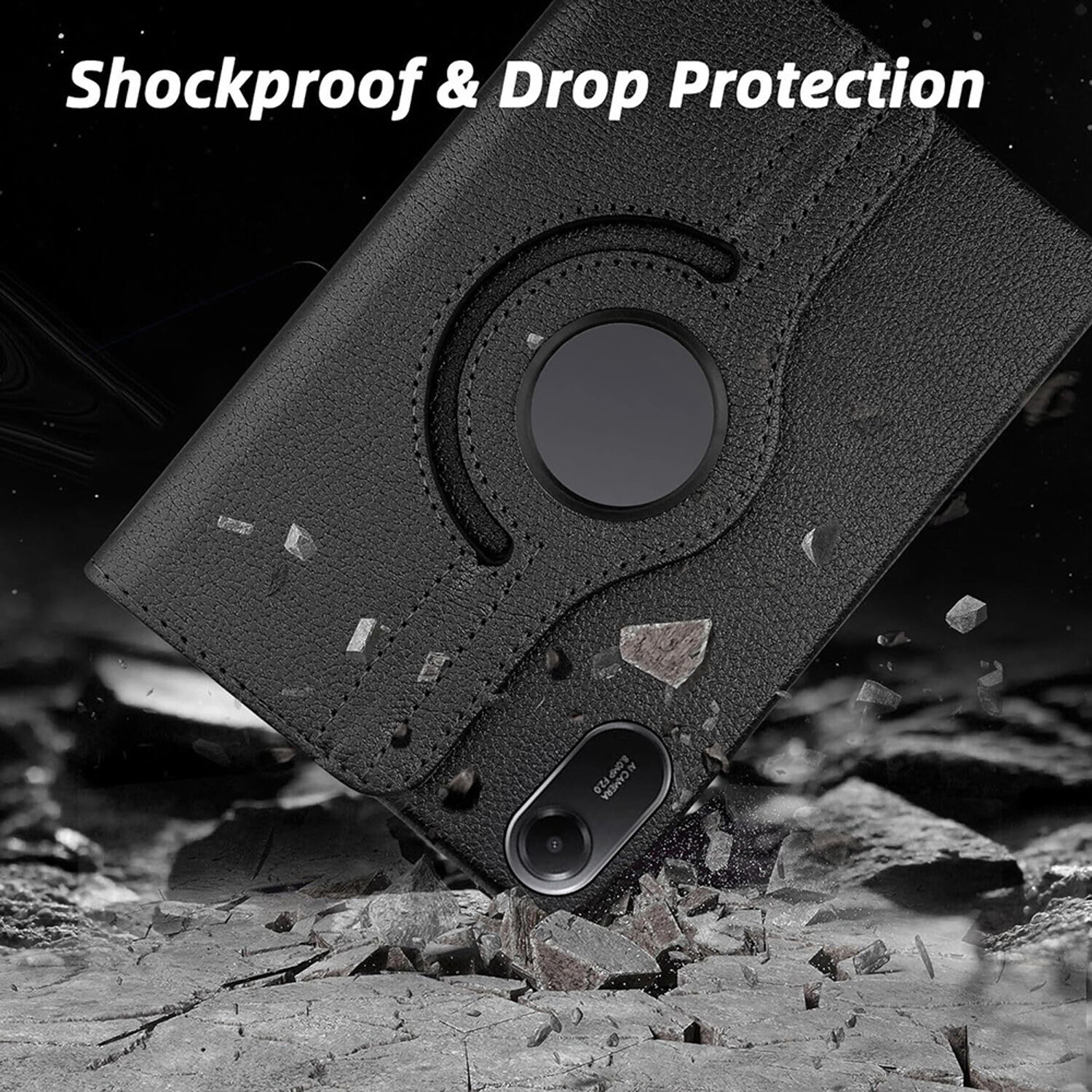 Image of Casotec Flip Cover for Redmi Pad 2 11 inch