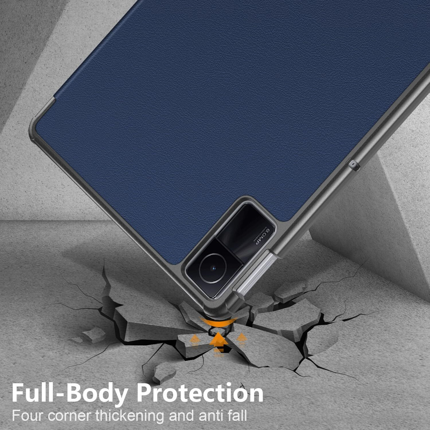 Image of COVERHUB Flip Cover for Redmi Pad 10.61 inch