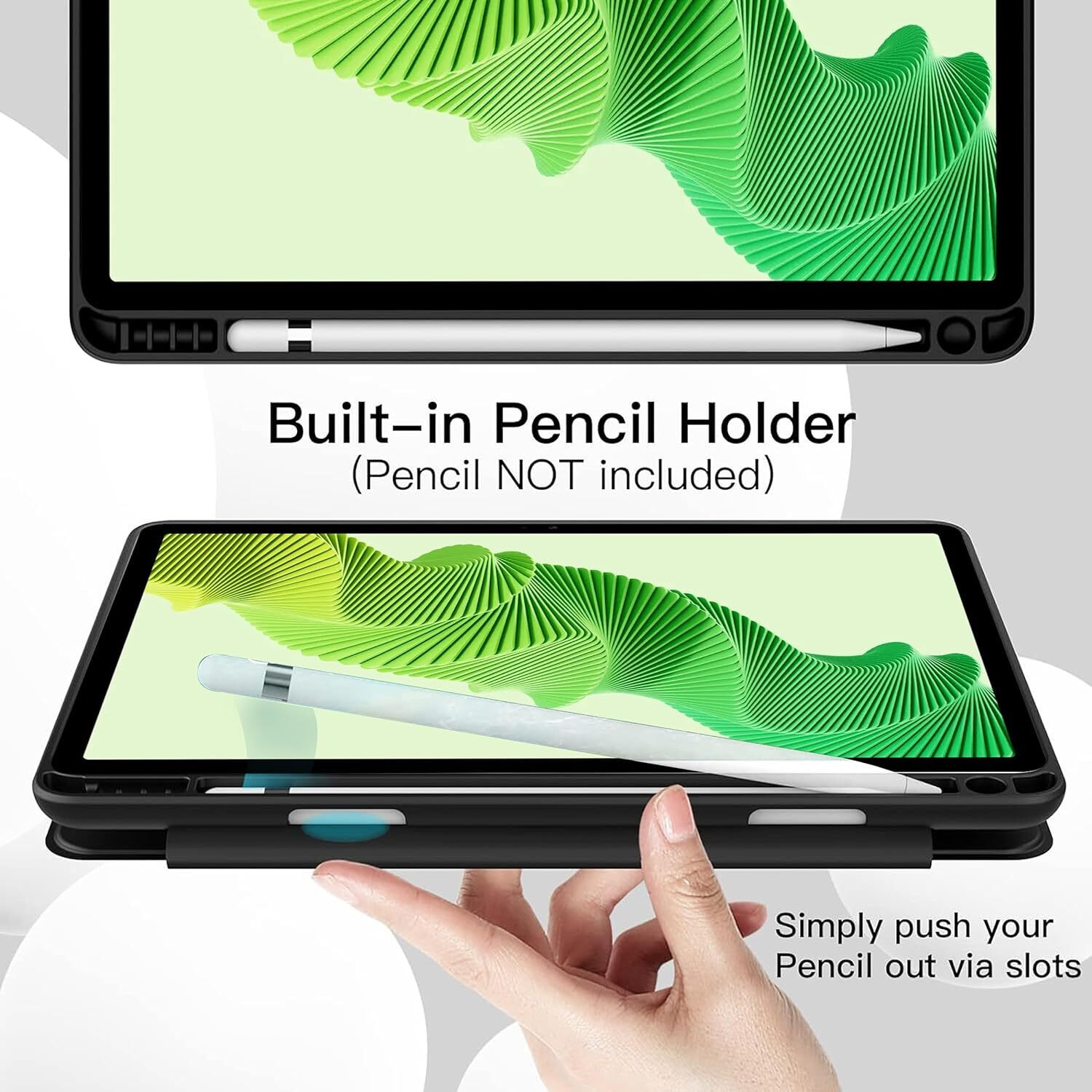Image of COVERHUB Front & Back Case for Redmi Pad 10.61 inch