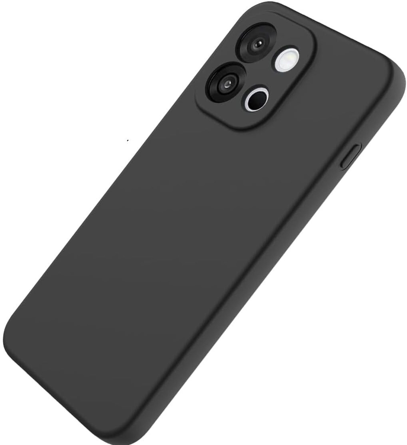 Image of COVERLINE Back Cover for Oppo K13 5G Silicon Flexible Shockproof Anti Scratch Back Cover